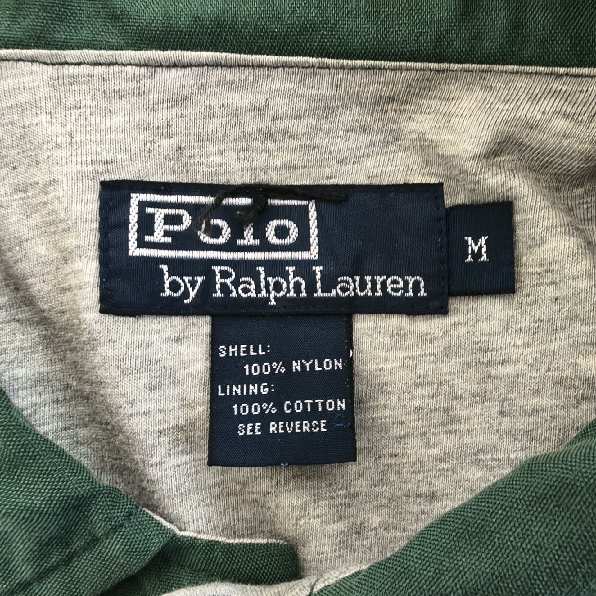 Vintage Vintage 90s Polo Ralph Lauren Coach Jacket Size US M / EU 48-50 / 2 - 6 Thumbnail