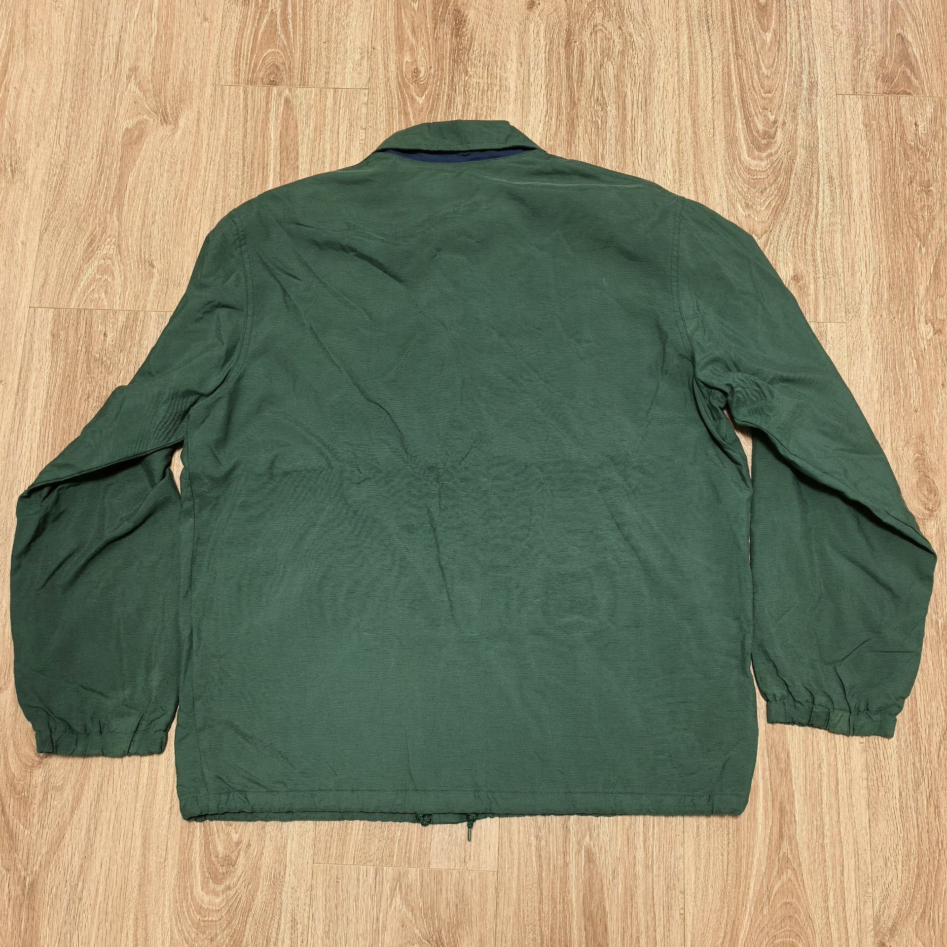 Vintage Vintage 90s Polo Ralph Lauren Coach Jacket Size US M / EU 48-50 / 2 - 2 Thumbnail