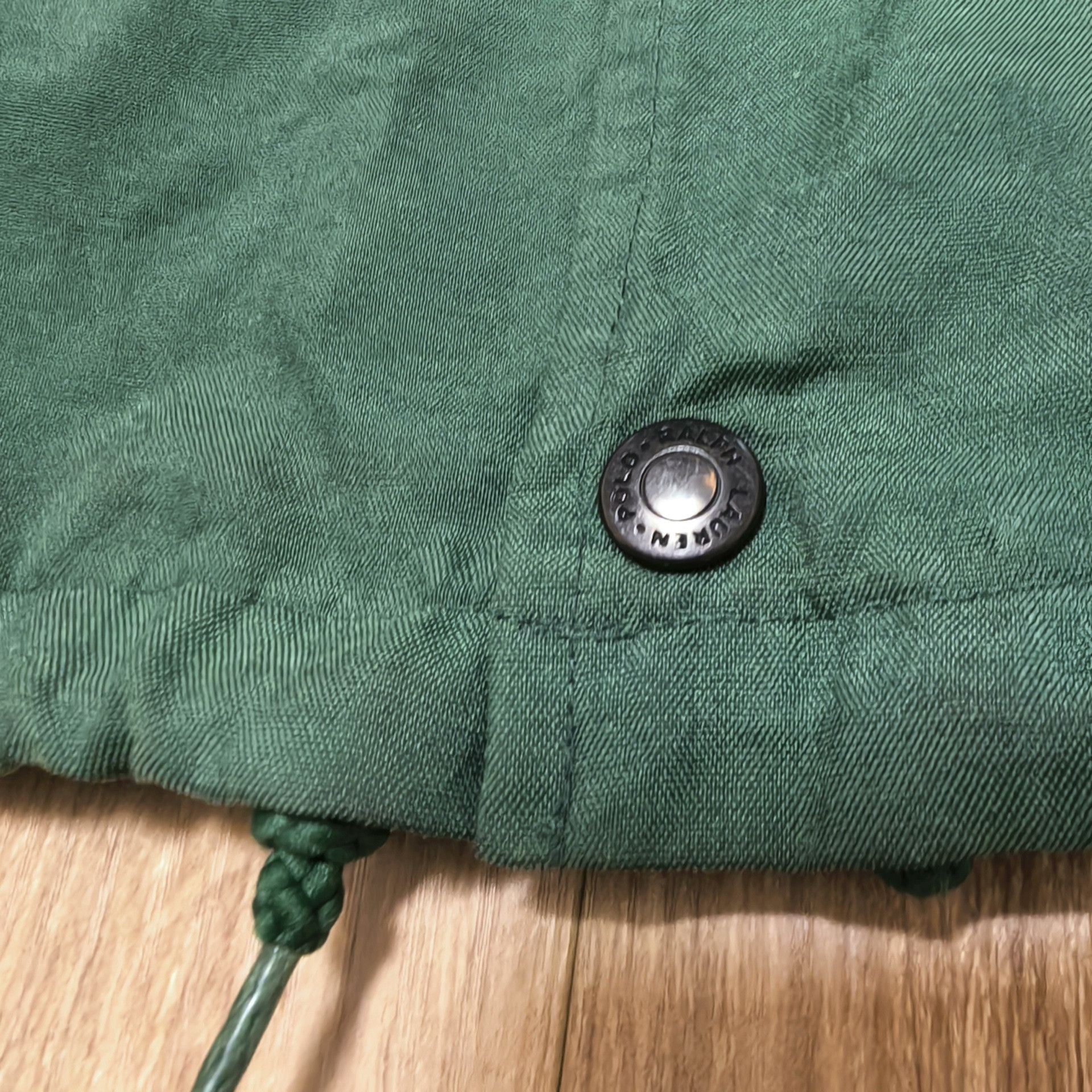 Vintage Vintage 90s Polo Ralph Lauren Coach Jacket Size US M / EU 48-50 / 2 - 4 Thumbnail