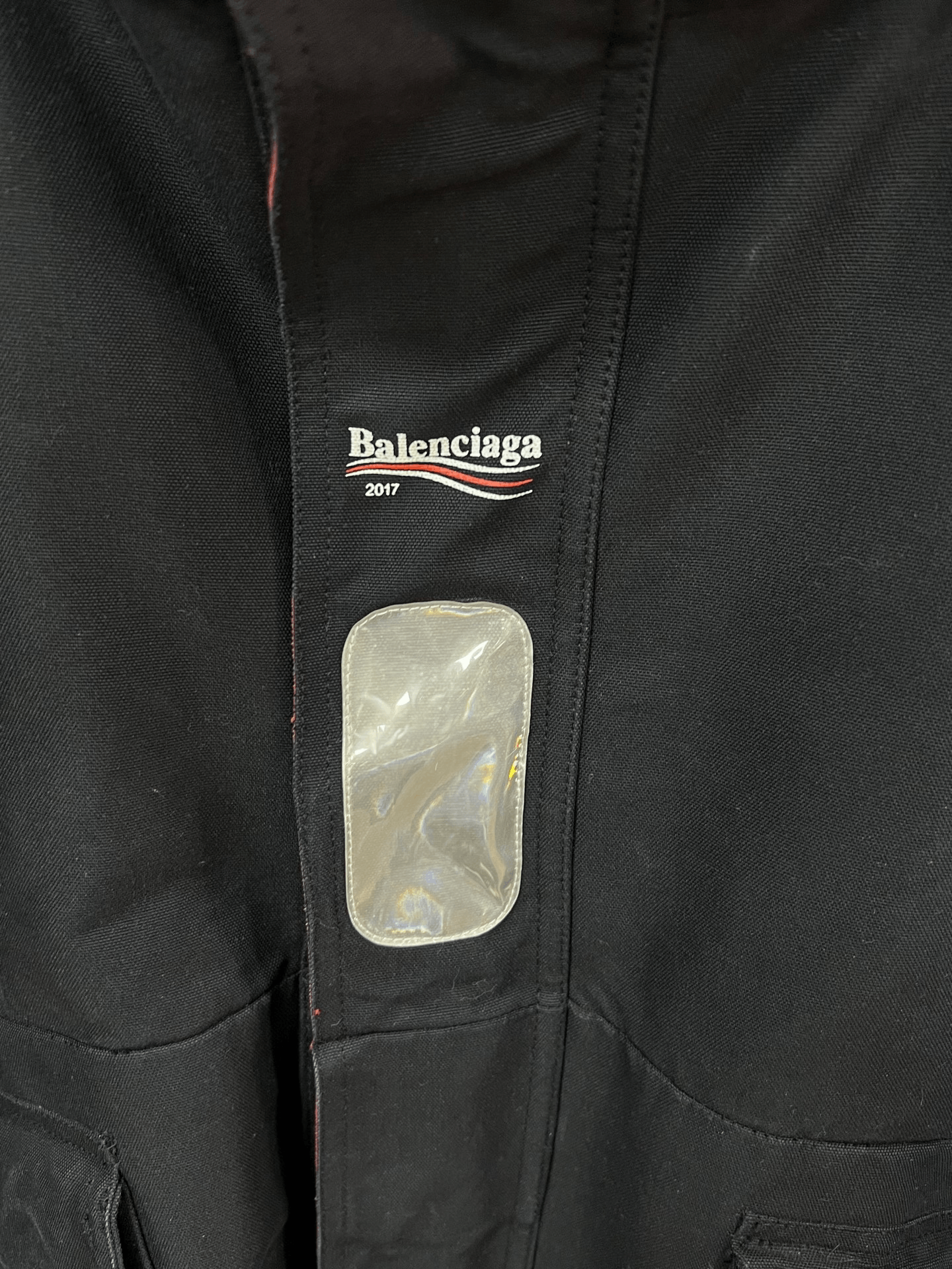 Balenciaga Balenciaga Coat Size 48 Size US M / EU 48-50 / 2 - 3 Thumbnail