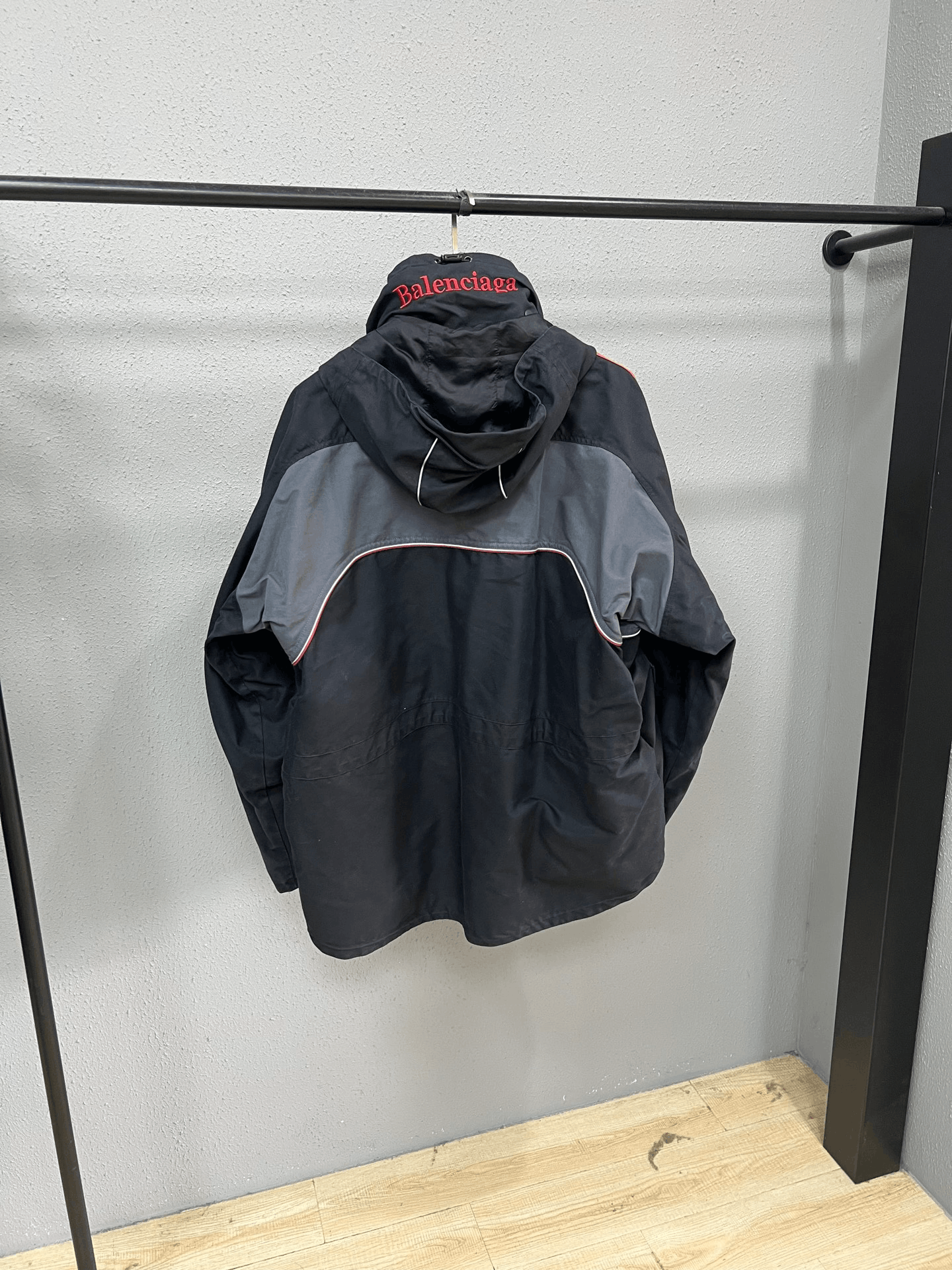 Balenciaga Balenciaga Coat Size 48 Size US M / EU 48-50 / 2 - 2 Thumbnail