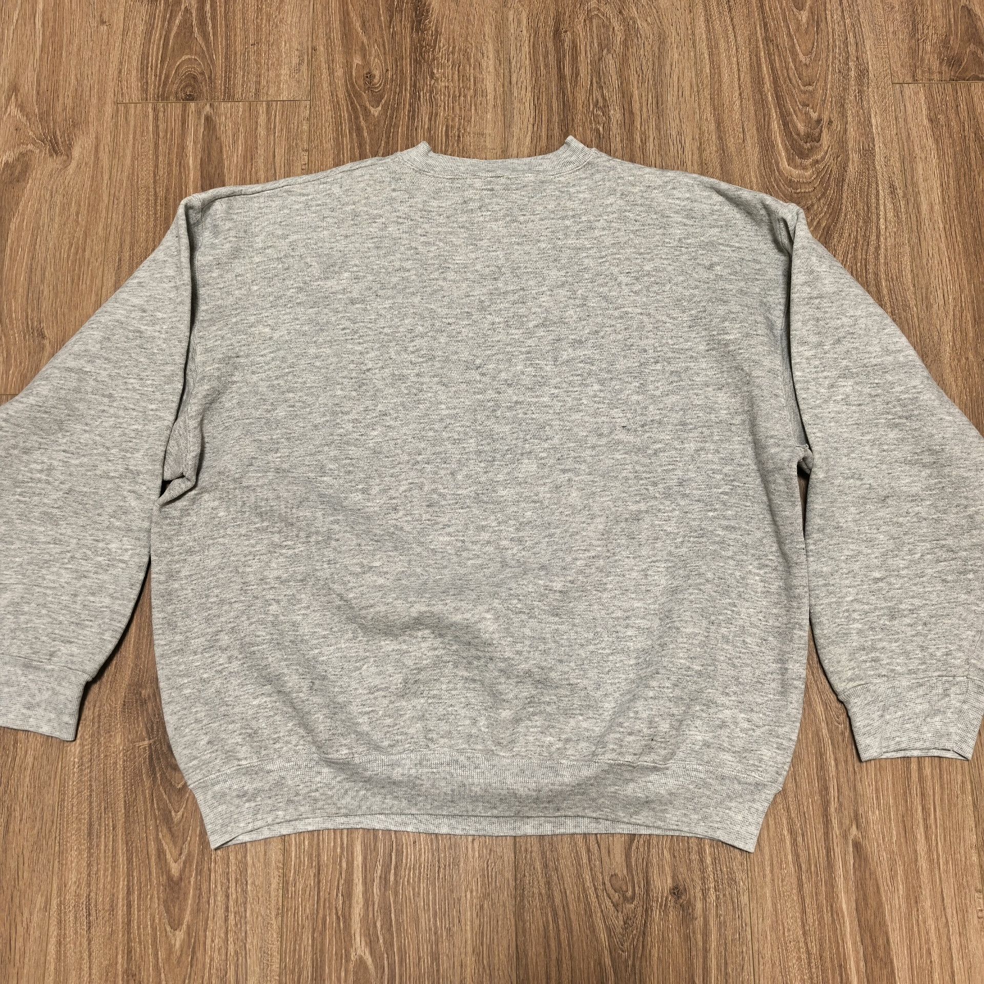Vintage 90s Vintage Disney Print Sweatshirt Size US XL / EU 56 / 4 - 2 Thumbnail