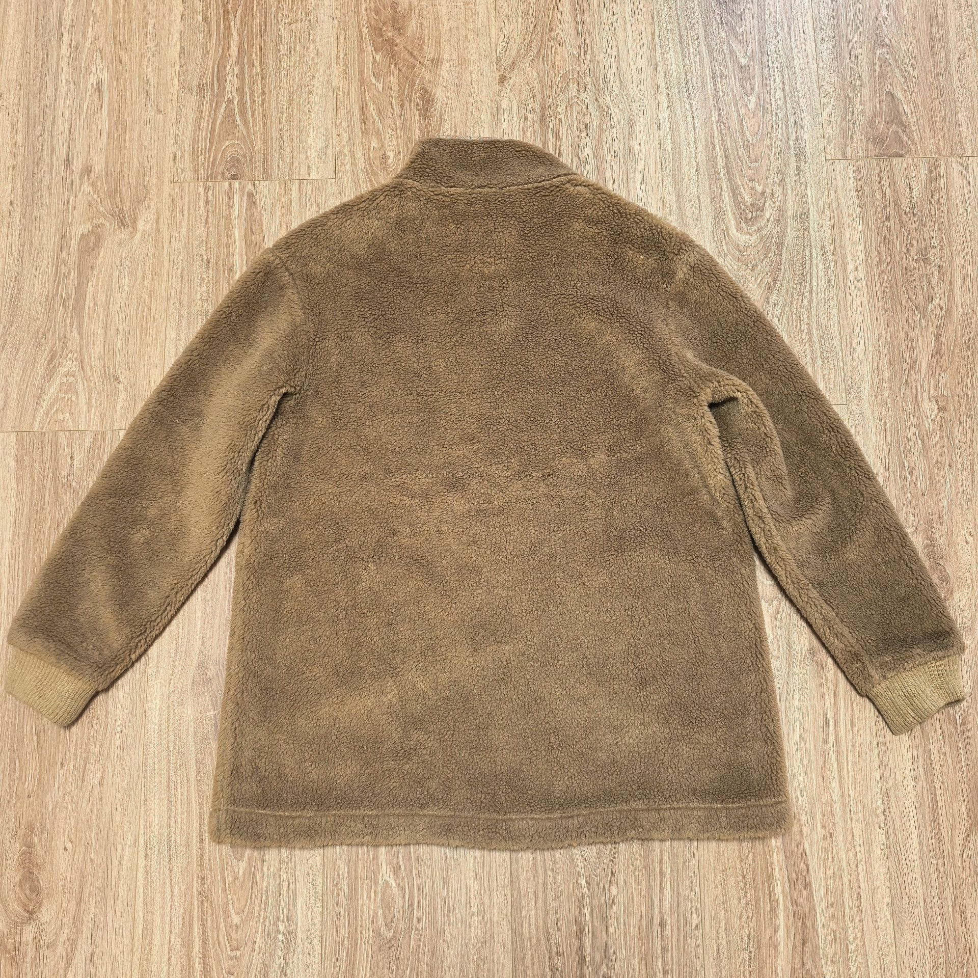Patagonia Patagonia Wool Blend Fleece Jacket Size US S / EU 44-46 / 1 - 2 Thumbnail