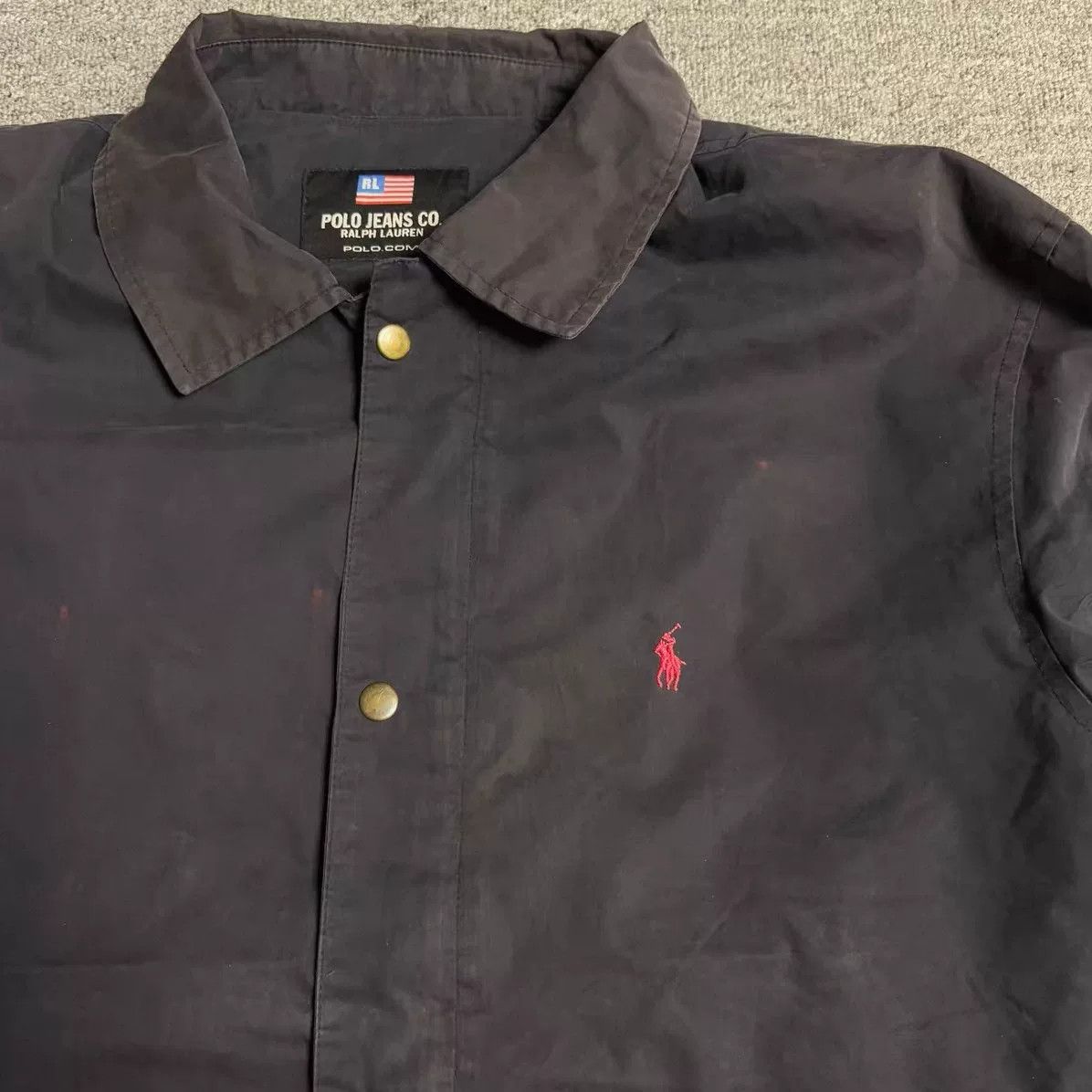 Vintage Vintage Ralph Lauren Jacket Size US M / EU 48-50 / 2 - 3 Thumbnail