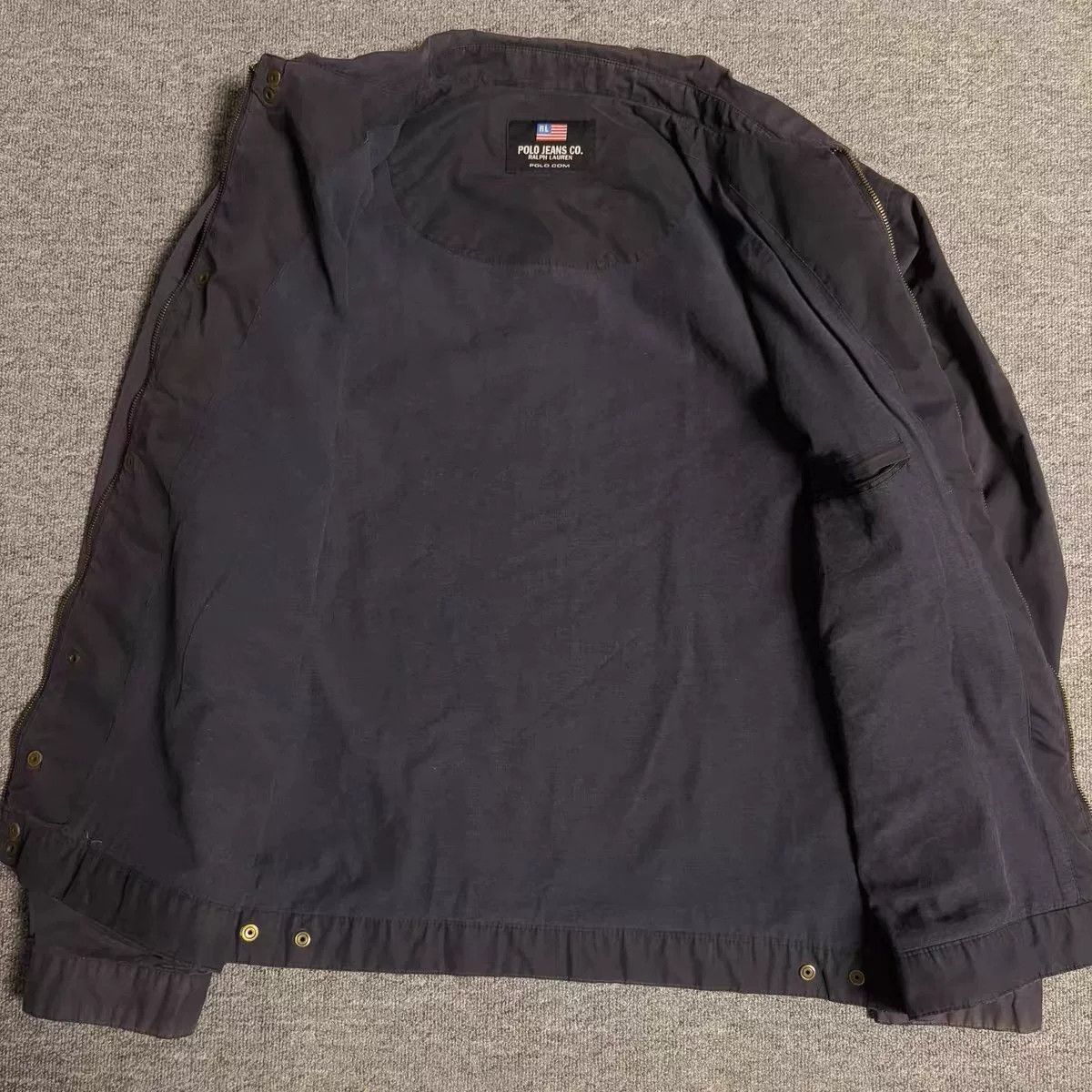 Vintage Vintage Ralph Lauren Jacket Size US M / EU 48-50 / 2 - 5 Thumbnail