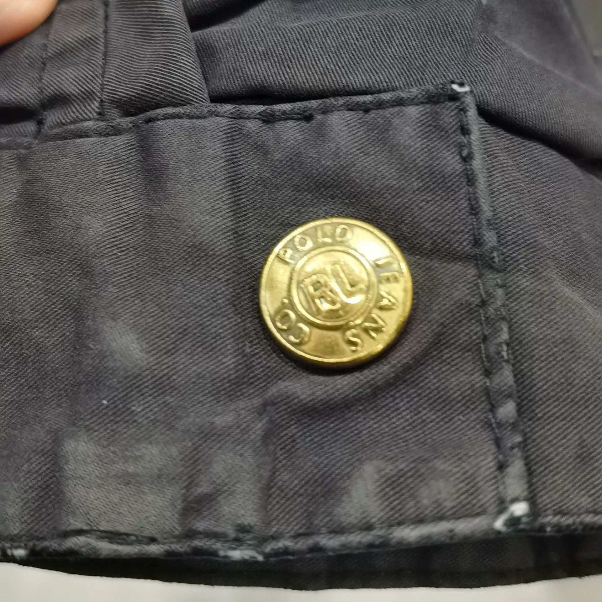 Vintage Vintage Ralph Lauren Jacket Size US M / EU 48-50 / 2 - 8 Thumbnail