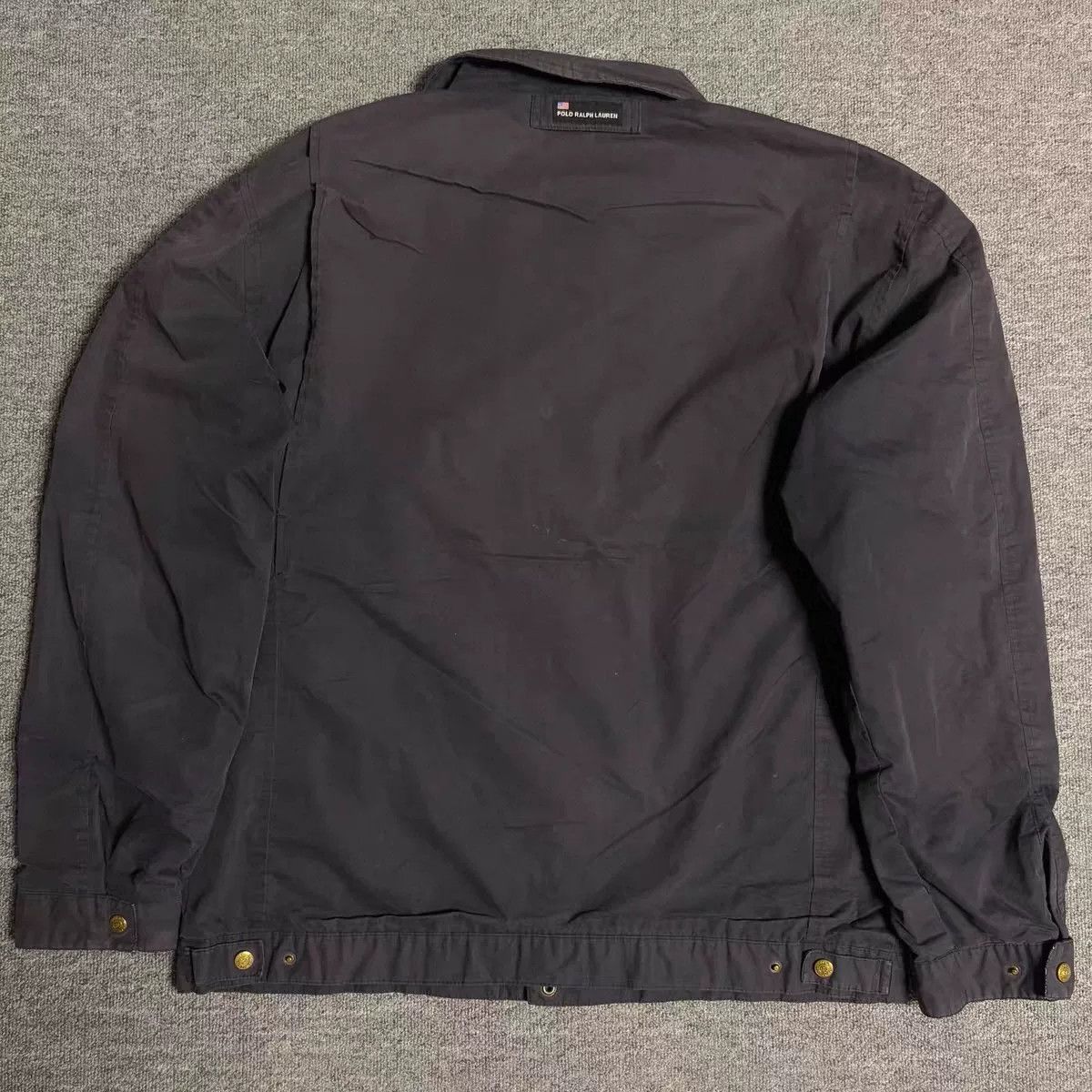 Vintage Vintage Ralph Lauren Jacket Size US M / EU 48-50 / 2 - 2 Thumbnail