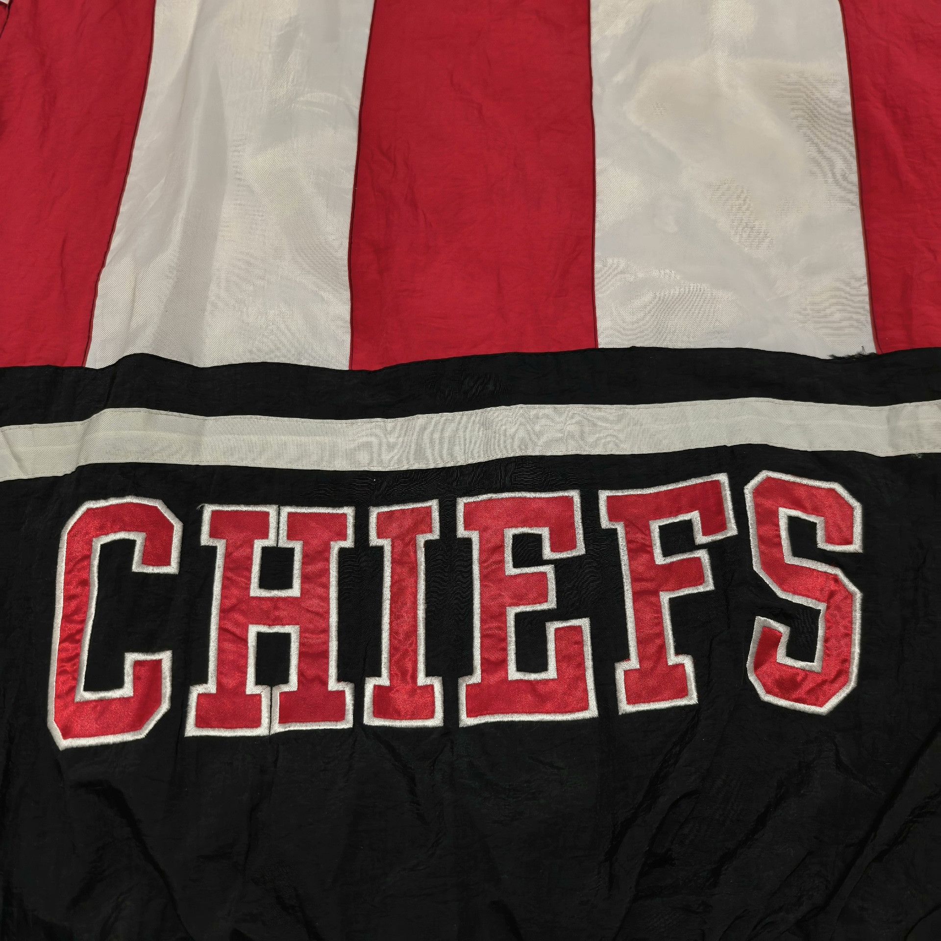 90s NFL Kansas City Chiefs Jacket