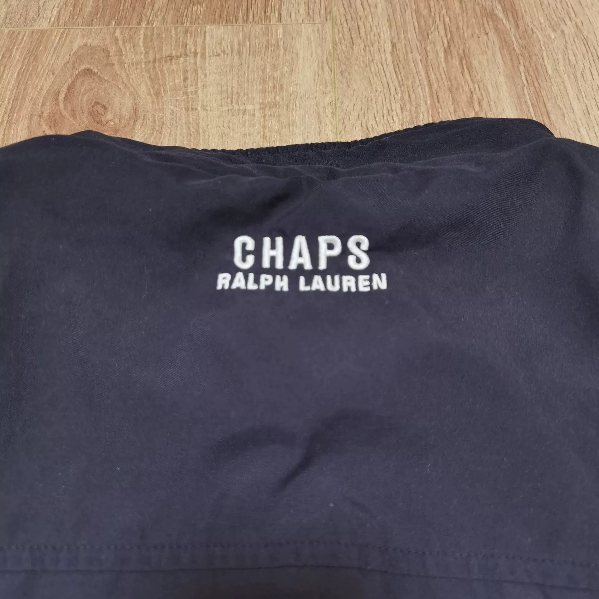Vintage Vintage Chaps Ralph Lauren Workwear Fleece Jacket Size US XL / EU 56 / 4 - 4 Thumbnail
