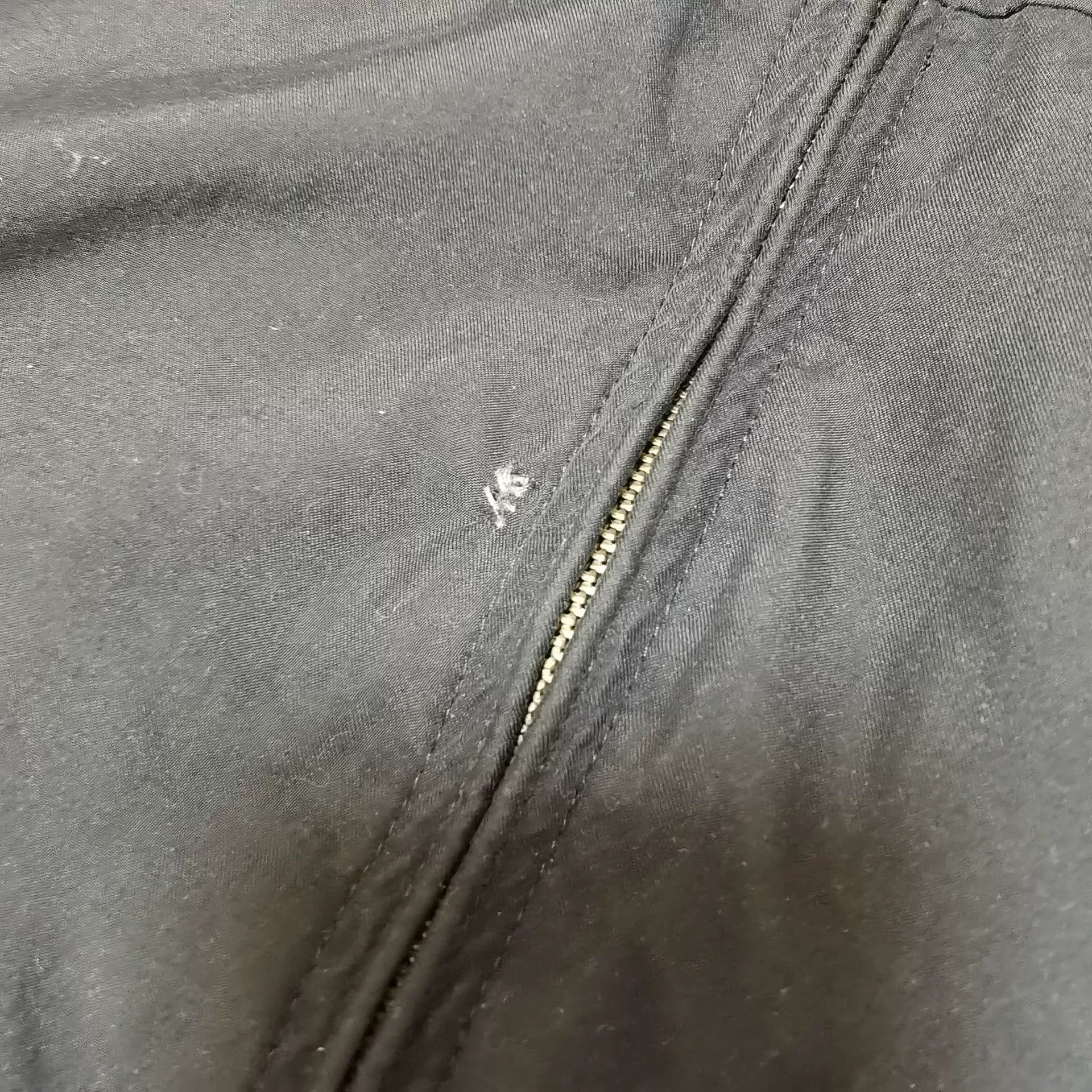 Vintage Vintage Chaps Ralph Lauren Workwear Fleece Jacket Size US XL / EU 56 / 4 - 7 Thumbnail