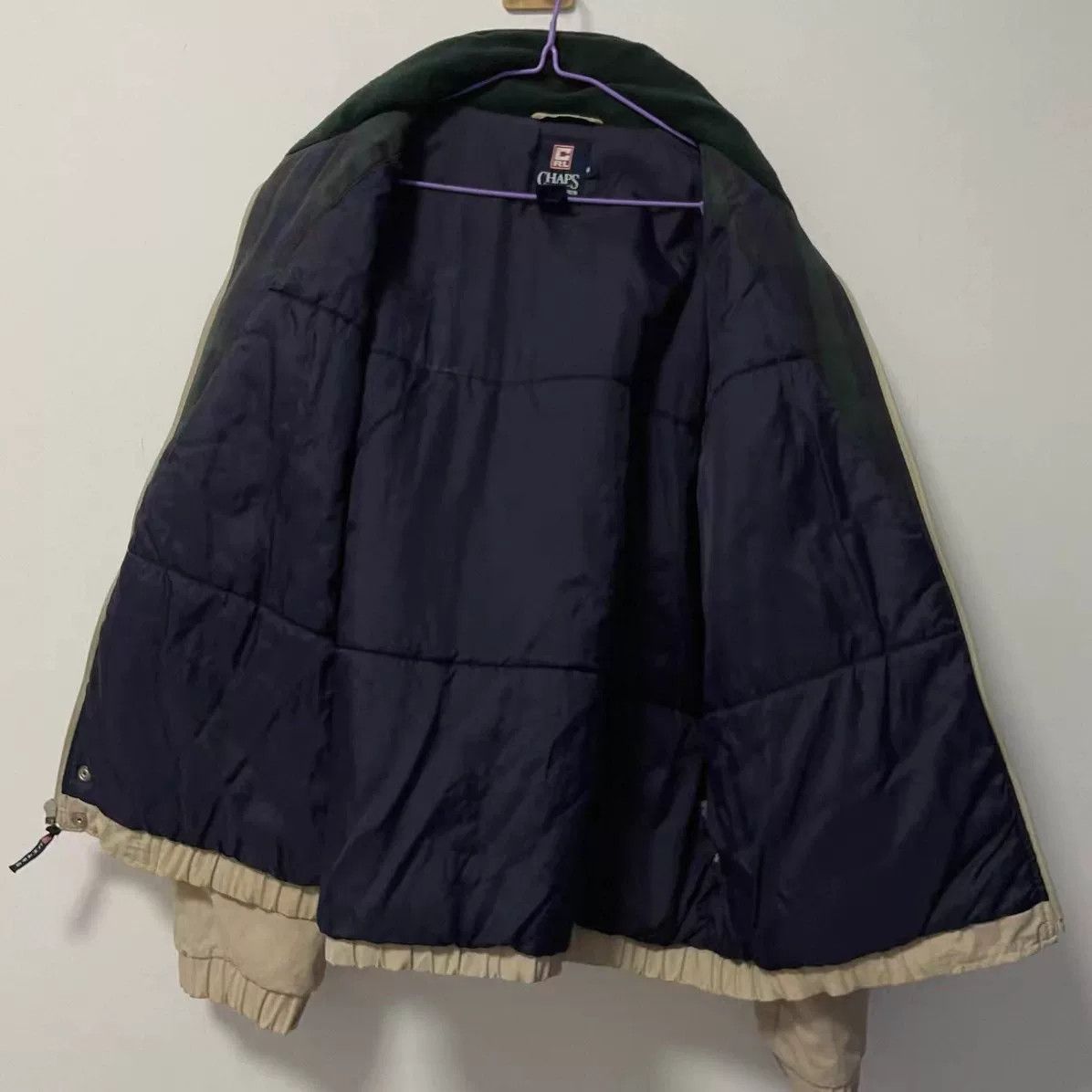 Vintage Vintage 90s CHAPS Ralph Lauren Jacket Size US M / EU 48-50 / 2 - 4 Thumbnail