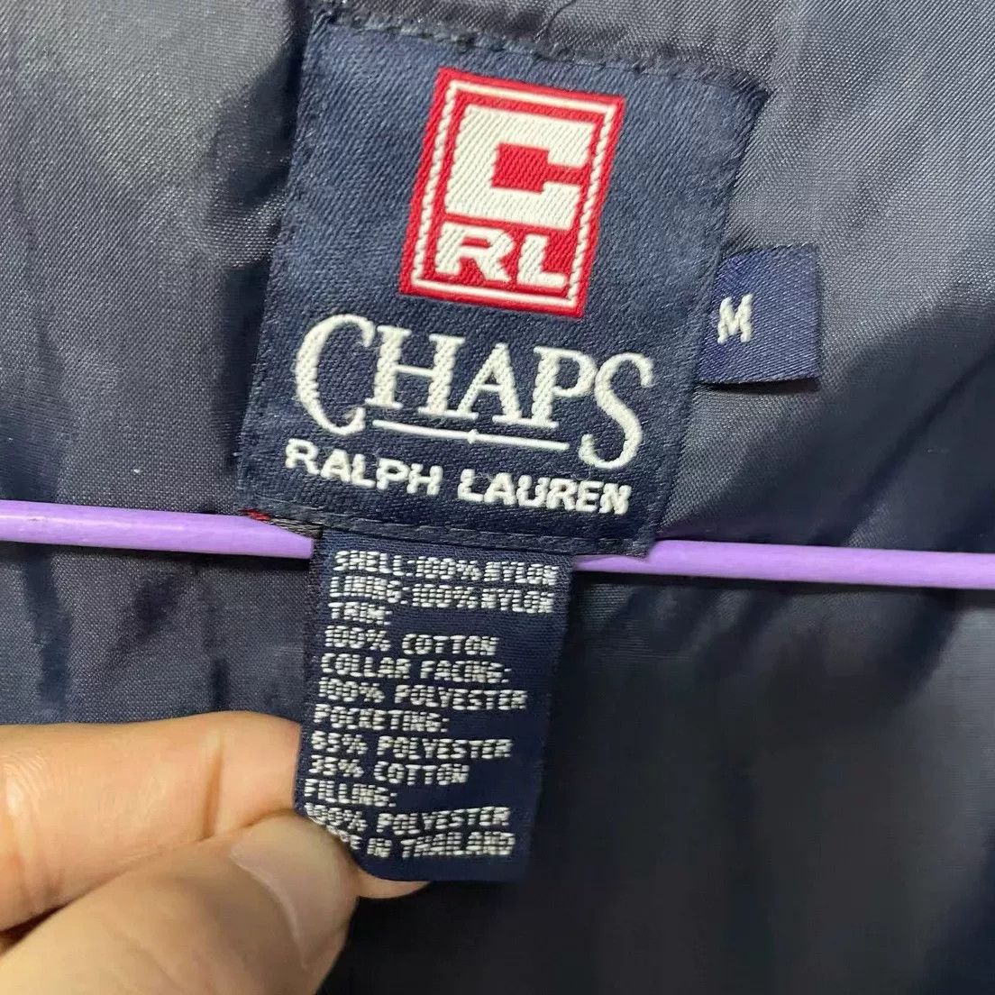 Vintage Vintage 90s CHAPS Ralph Lauren Jacket Size US M / EU 48-50 / 2 - 5 Thumbnail