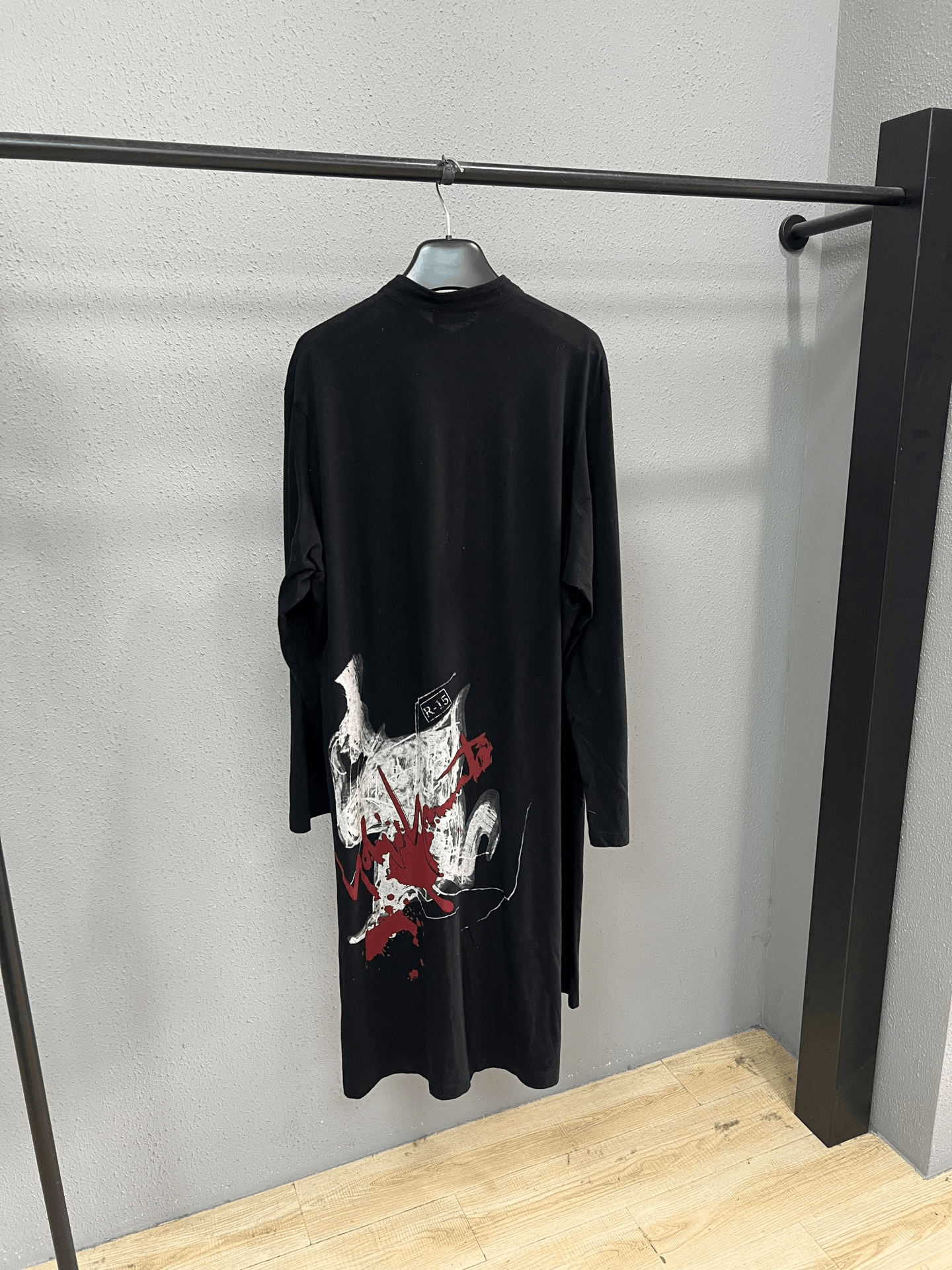 Yohji Yamamoto Yohji Yamamoto Shirt Size US L / EU 52-54 / 3 - 2 Thumbnail