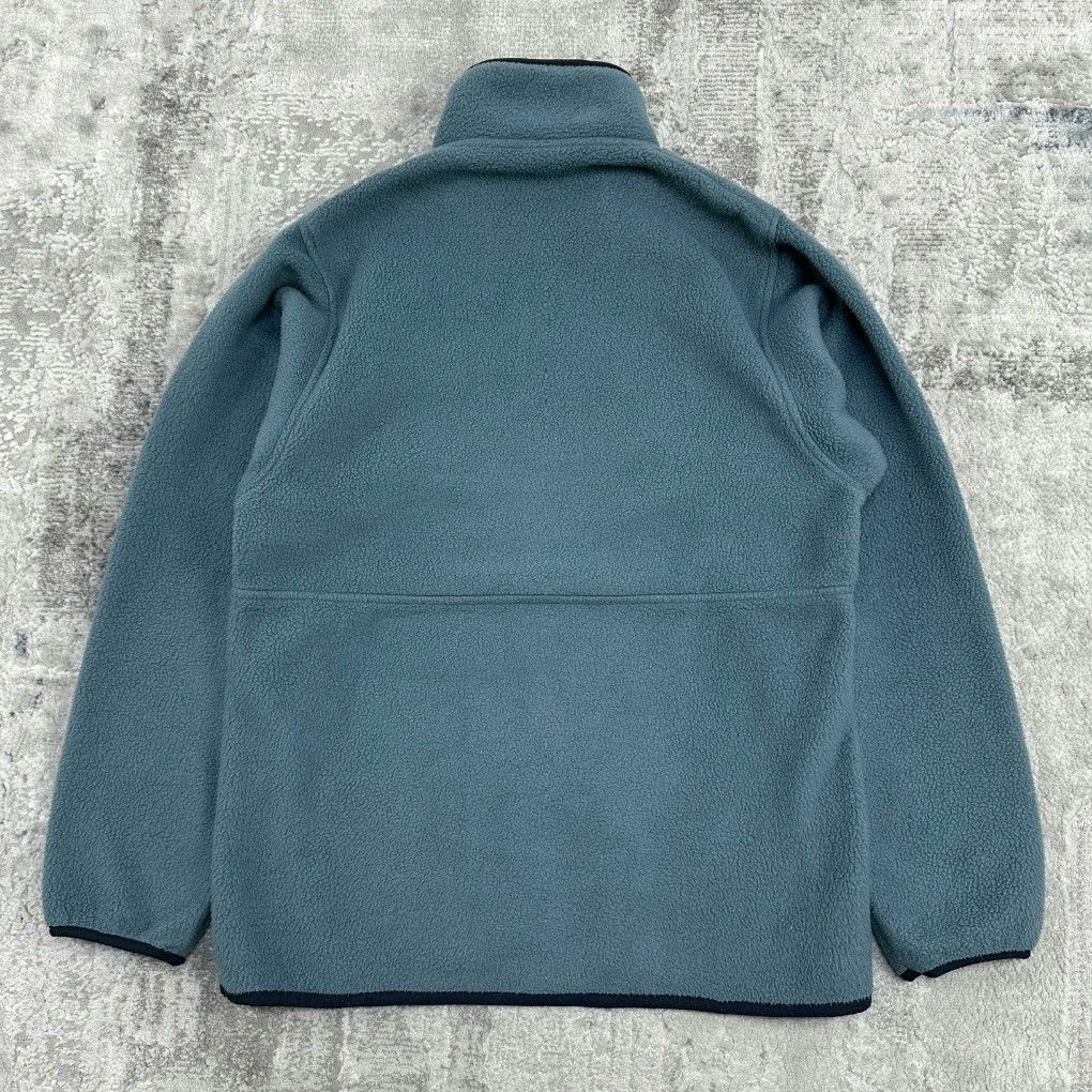 Vintage Vintage Patagonia 90s Half-Zip Fleece Size US XS / EU 42 / 0 - 2 Thumbnail