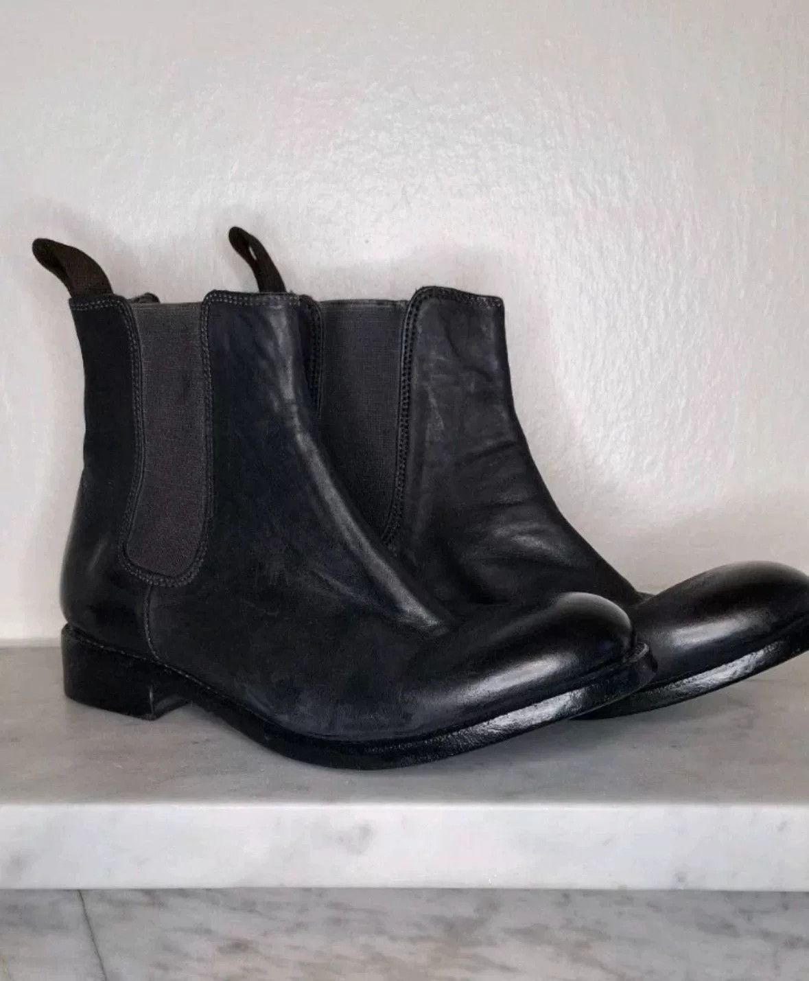 Vintage The Last Conspiracy Chelsea Boots 39 Size US 6 / EU 39 - 3 Thumbnail