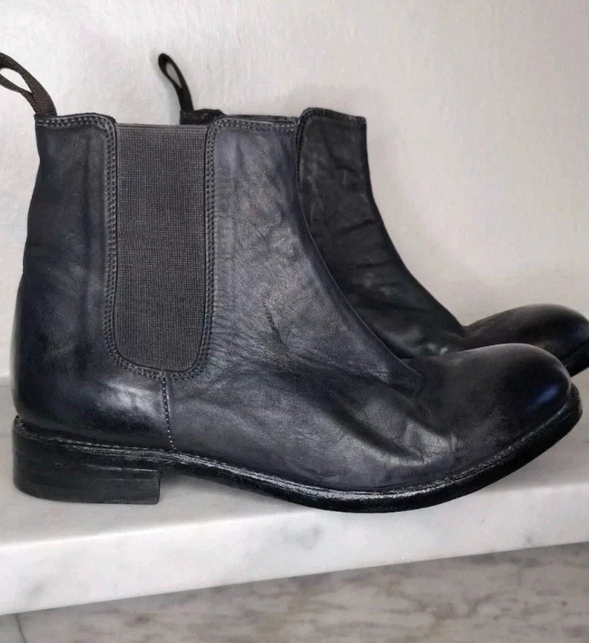 Vintage The Last Conspiracy Chelsea Boots 39 Size US 6 / EU 39 - 2 Thumbnail