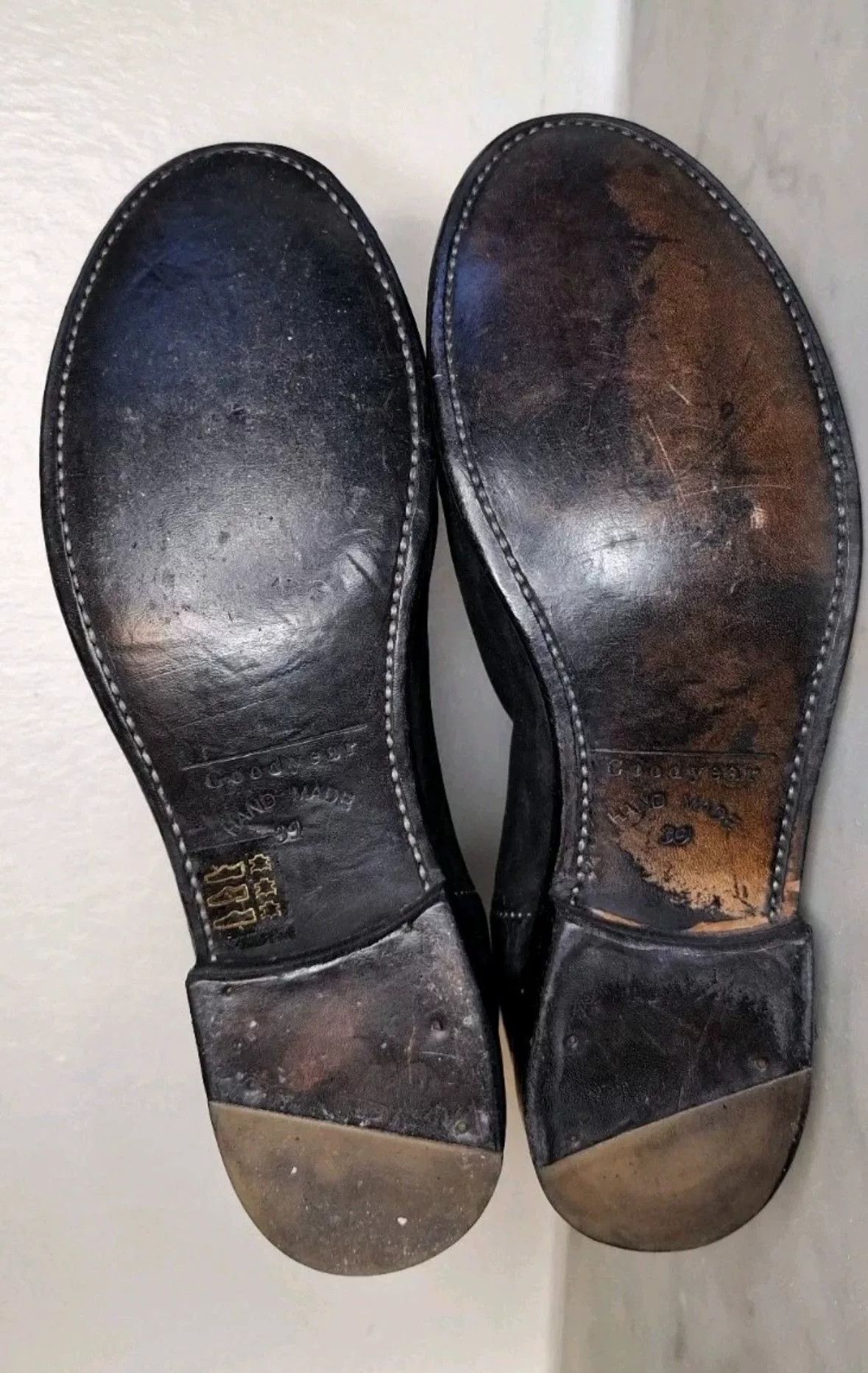 Vintage The Last Conspiracy Chelsea Boots 39 Size US 6 / EU 39 - 6 Thumbnail