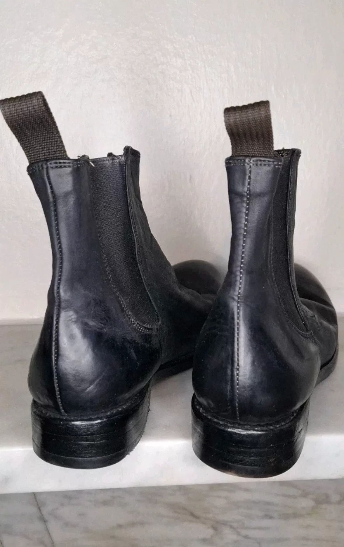Vintage The Last Conspiracy Chelsea Boots 39 Size US 6 / EU 39 - 5 Thumbnail