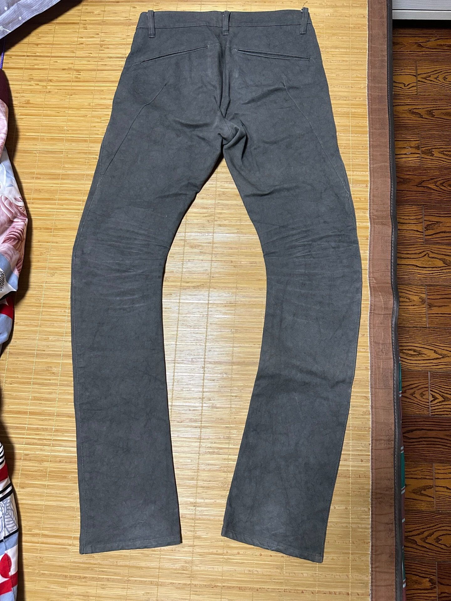 Vintage Attachment Curved Jeans Size US 28 / EU 44 - 2 Thumbnail