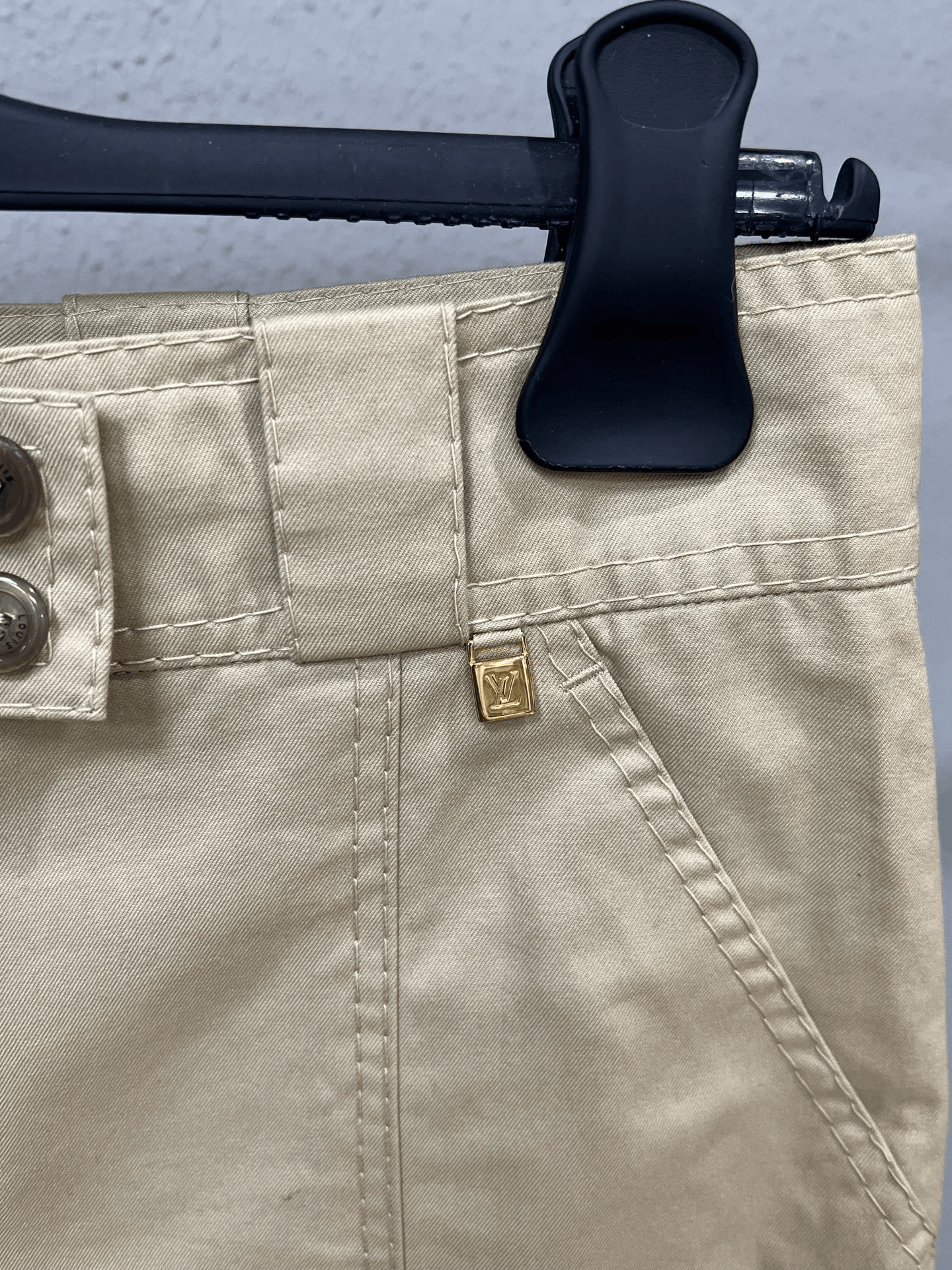Louis Vuitton LV Casual Pants Size US 27 - 3 Thumbnail