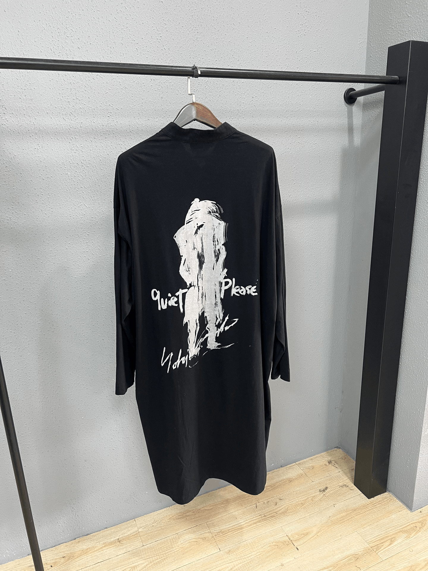 Yohji Yamamoto Yohji Yamamoto Shirt Size US L / EU 52-54 / 3 - 2 Thumbnail