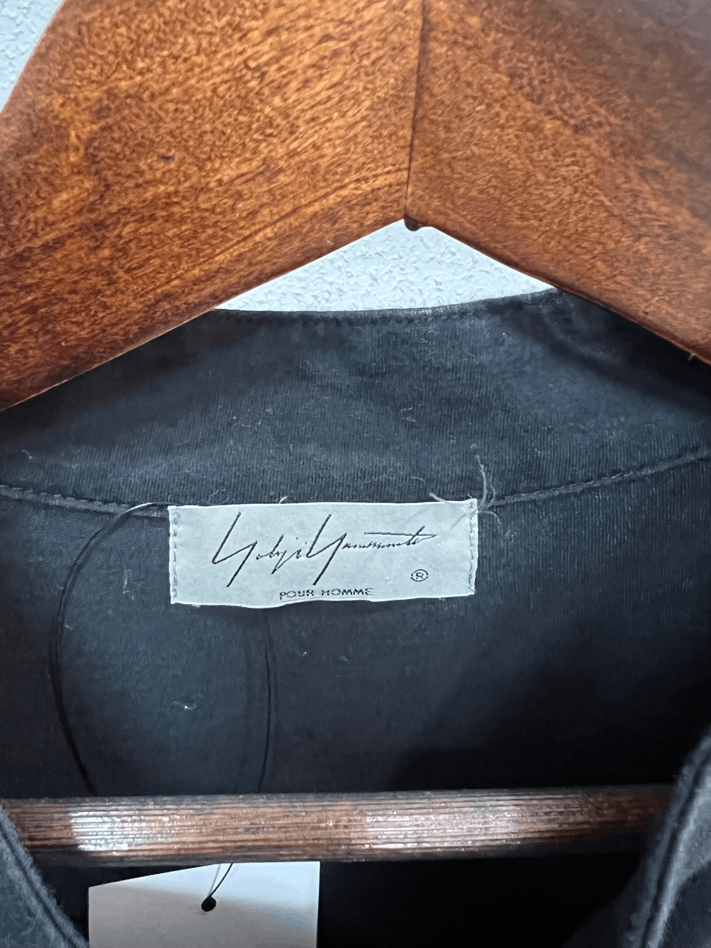 Yohji Yamamoto Yohji Yamamoto Shirt Size US L / EU 52-54 / 3 - 3 Thumbnail