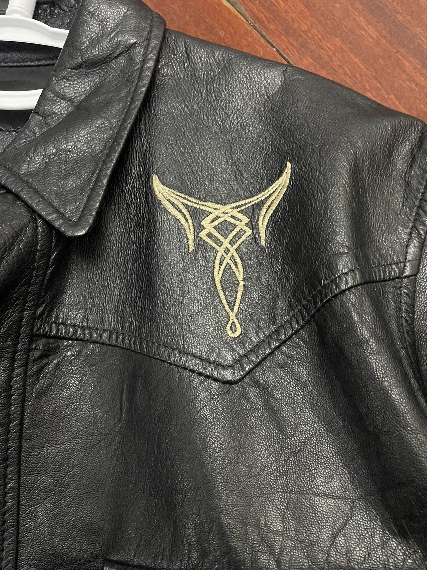 Vintage Vintage Harley Davidson Leather Shirt Size US M / EU 48-50 / 2 - 3 Thumbnail