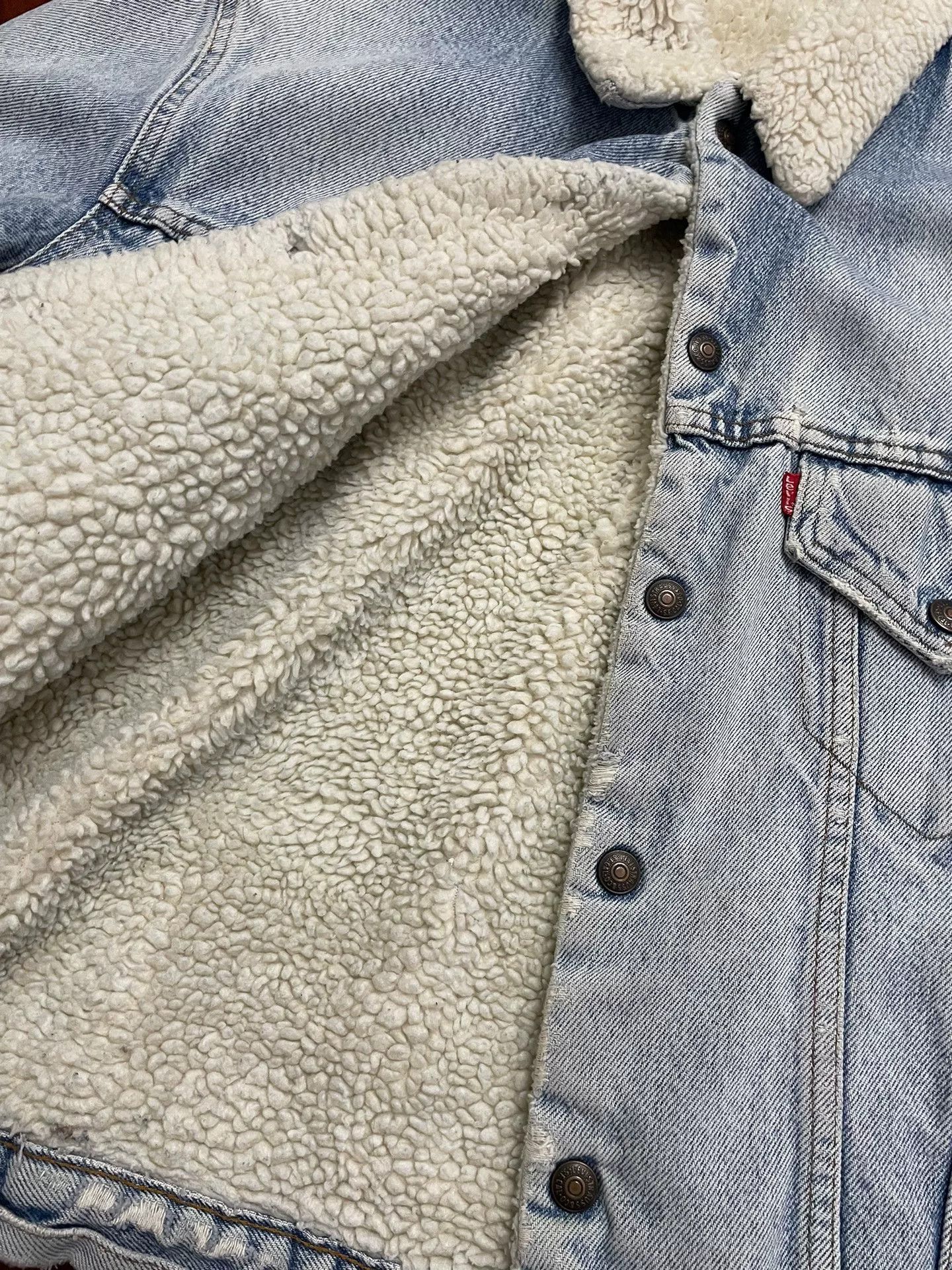 Vintage Vintage Kanye Levis TLOP 80s Jacket Size US M / EU 48-50 / 2 - 7 Thumbnail