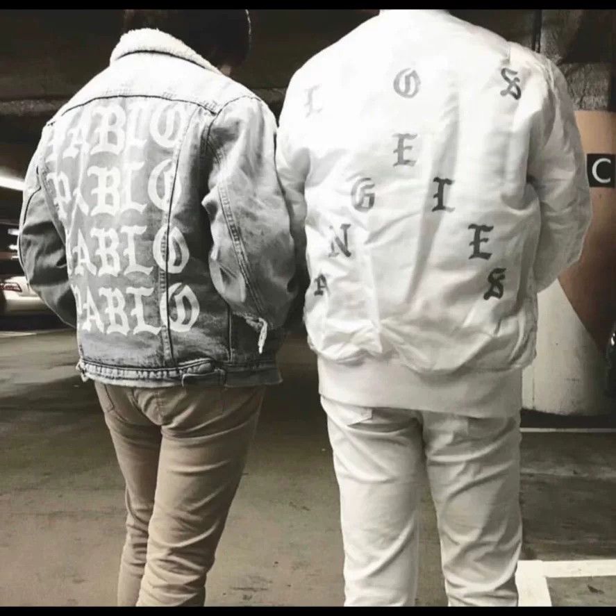 Vintage Vintage Kanye Levis TLOP 80s Jacket Size US M / EU 48-50 / 2 - 8 Thumbnail