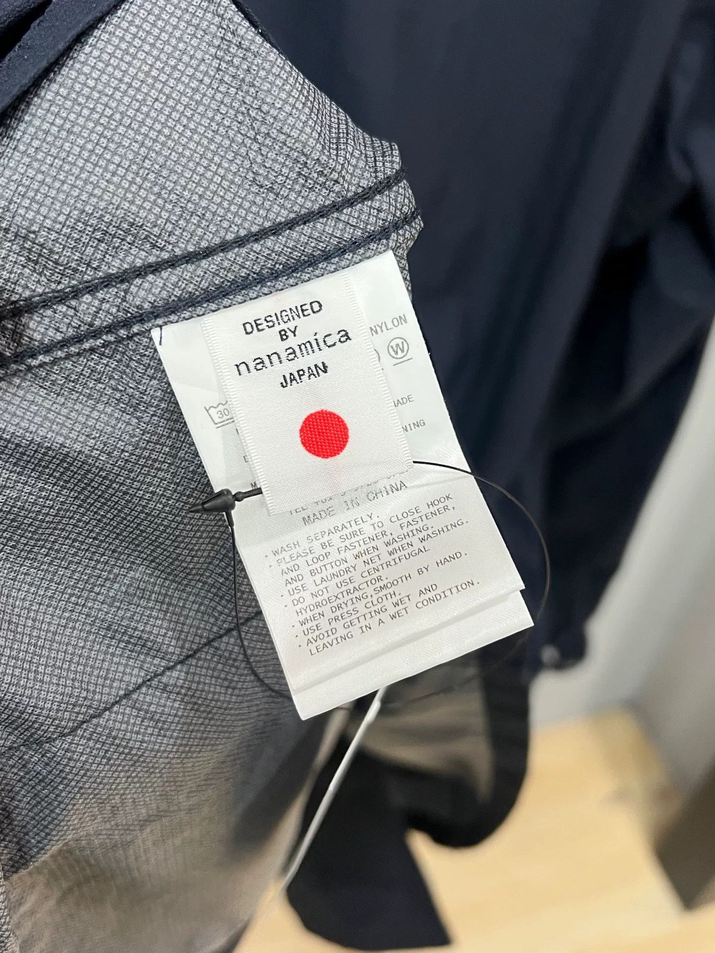 Nanamica Nanamica Pocket Jacket Size US M / EU 48-50 / 2 - 4 Thumbnail