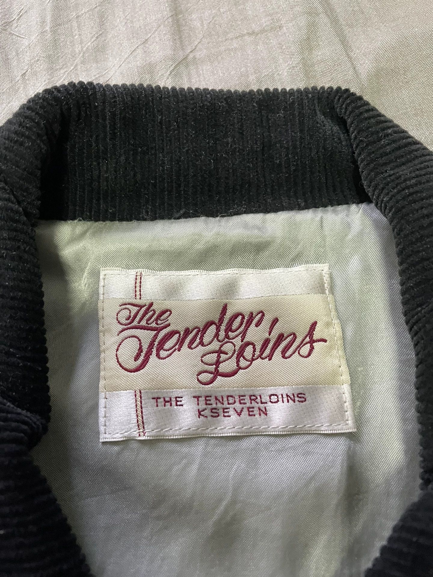 Tenderloin Tenderloin K7 Corduroy Jacket Size US M / EU 48-50 / 2 - 3 Thumbnail