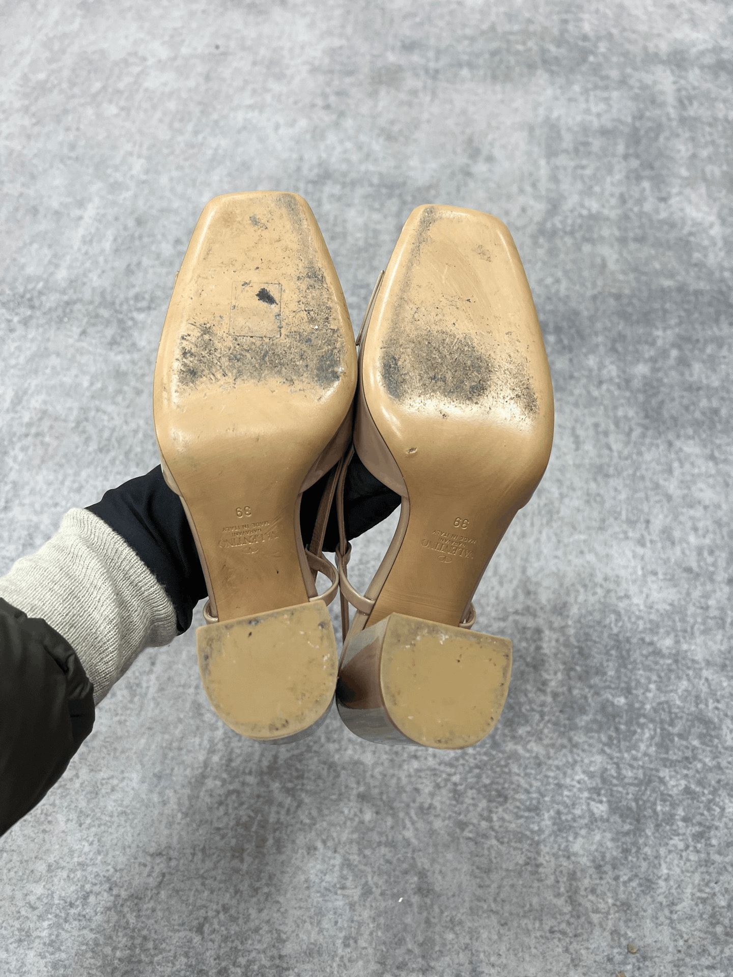 Valentino Valentino High Heels Size US 8 / IT 38 - 7 Thumbnail
