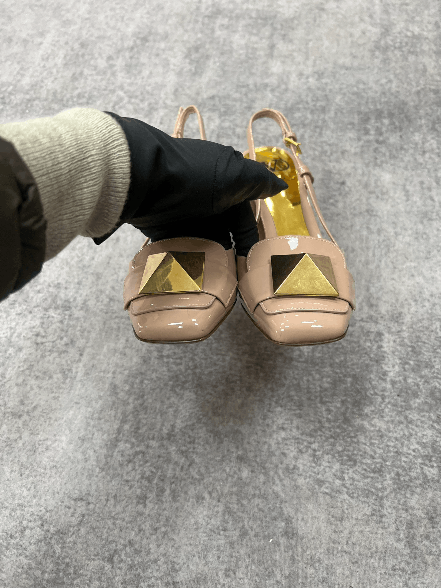 Valentino Valentino High Heels Size US 8 / IT 38 - 4 Thumbnail