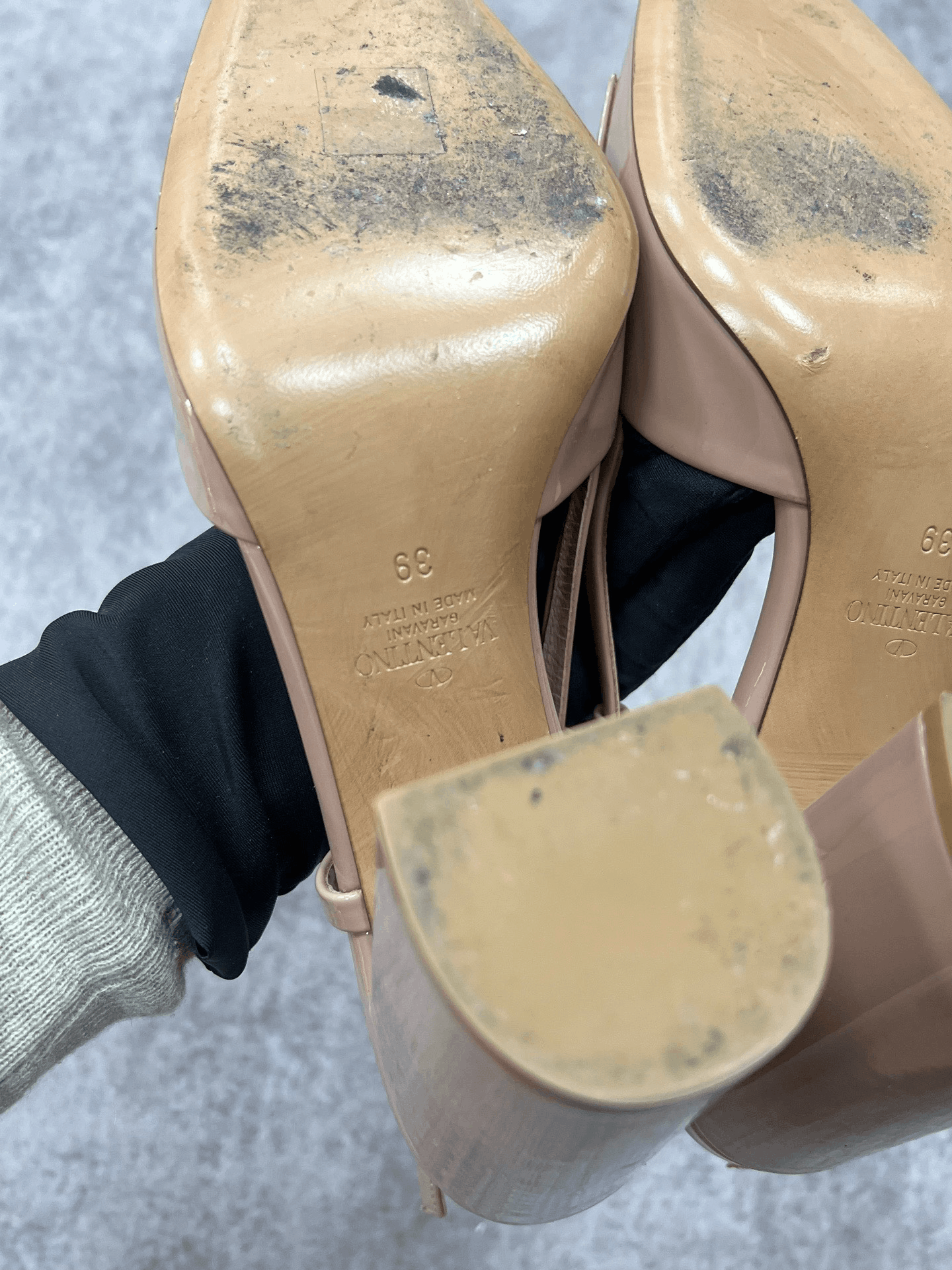 Valentino Valentino High Heels Size US 8 / IT 38 - 6 Thumbnail