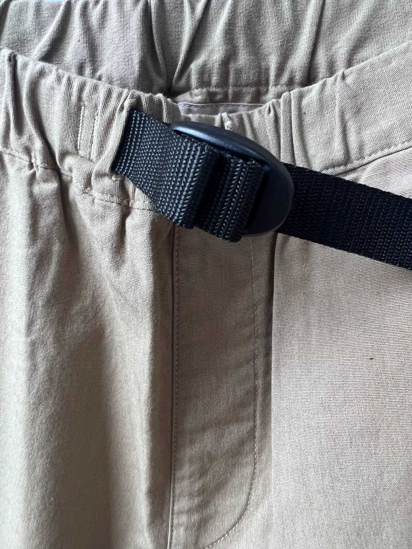 Vintage Gypsy Sons Functional Khaki Pants Size US 26 / EU 42 - 2 Thumbnail