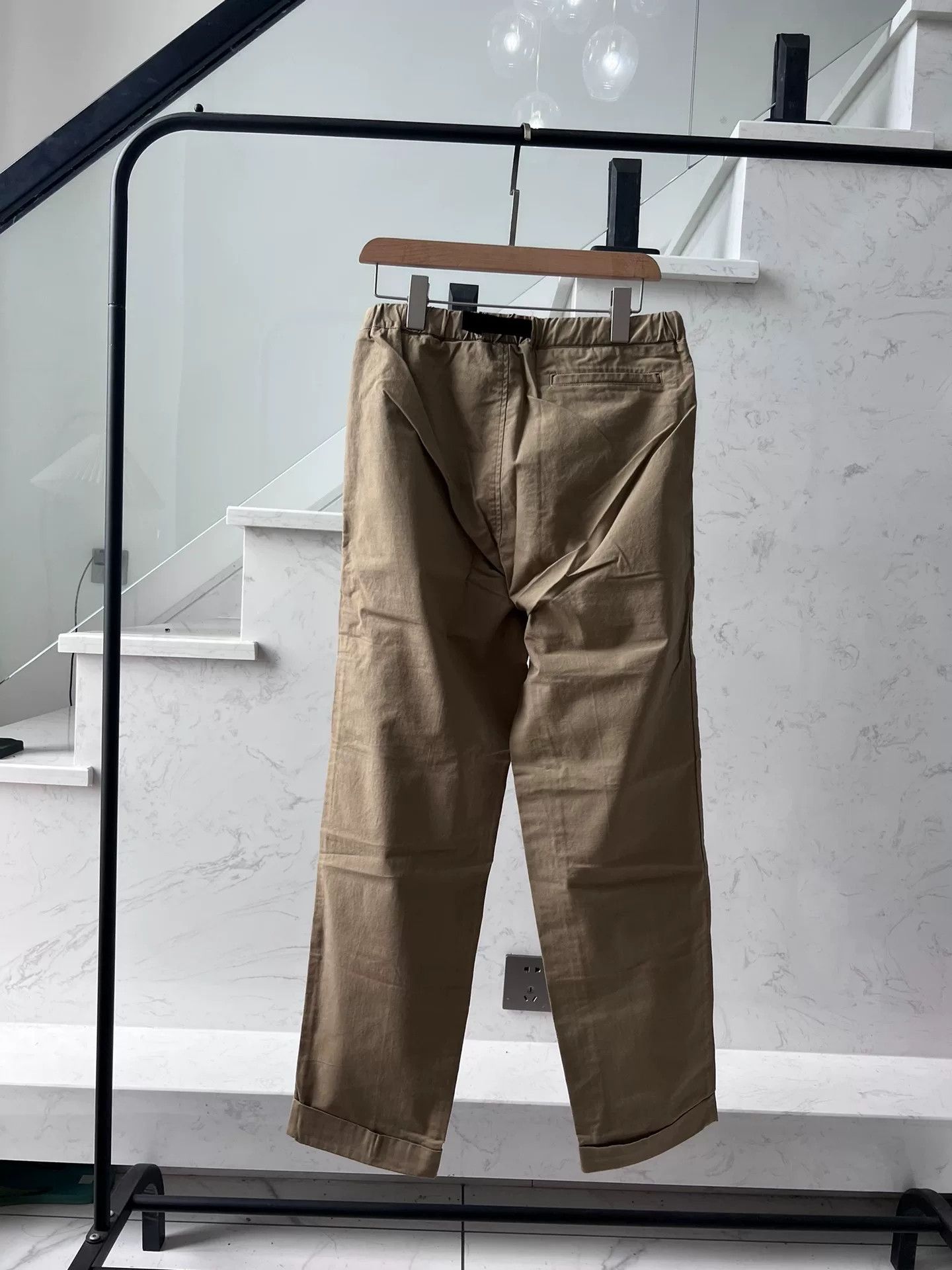 Vintage Gypsy Sons Functional Khaki Pants Size US 26 / EU 42 - 4 Thumbnail
