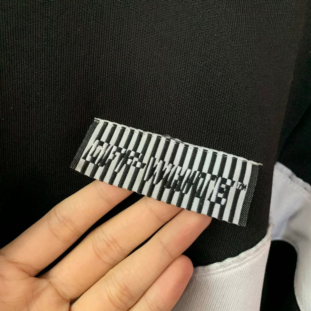 Off-White Off-White School Uniform Jacket Size US M / EU 48-50 / 2 - 2 Thumbnail
