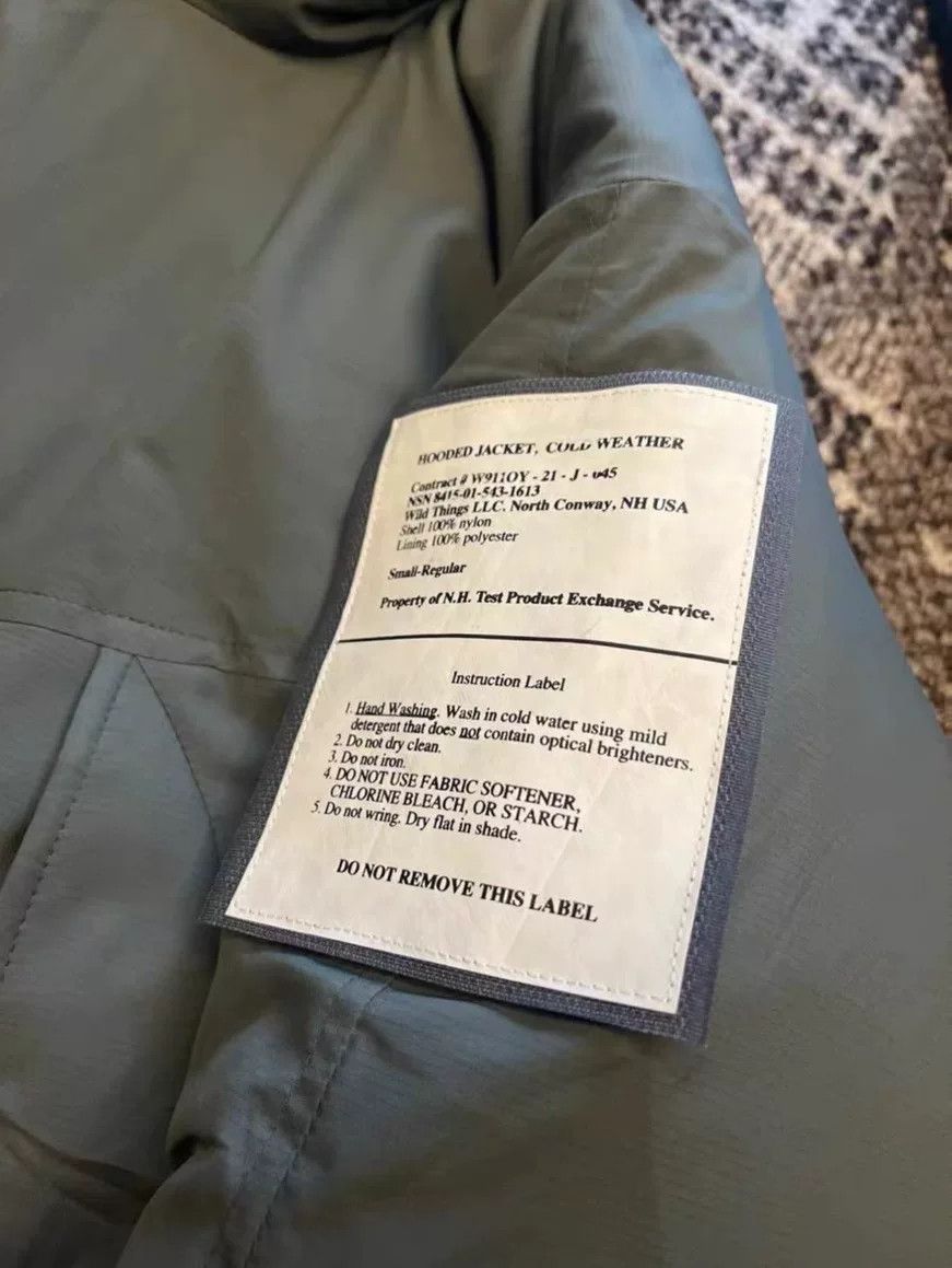 N.Hoolywood N.HOOLYWOOD x WILDTHINGS 23AW Jacket Size US M / EU 48-50 / 2 - 8 Thumbnail