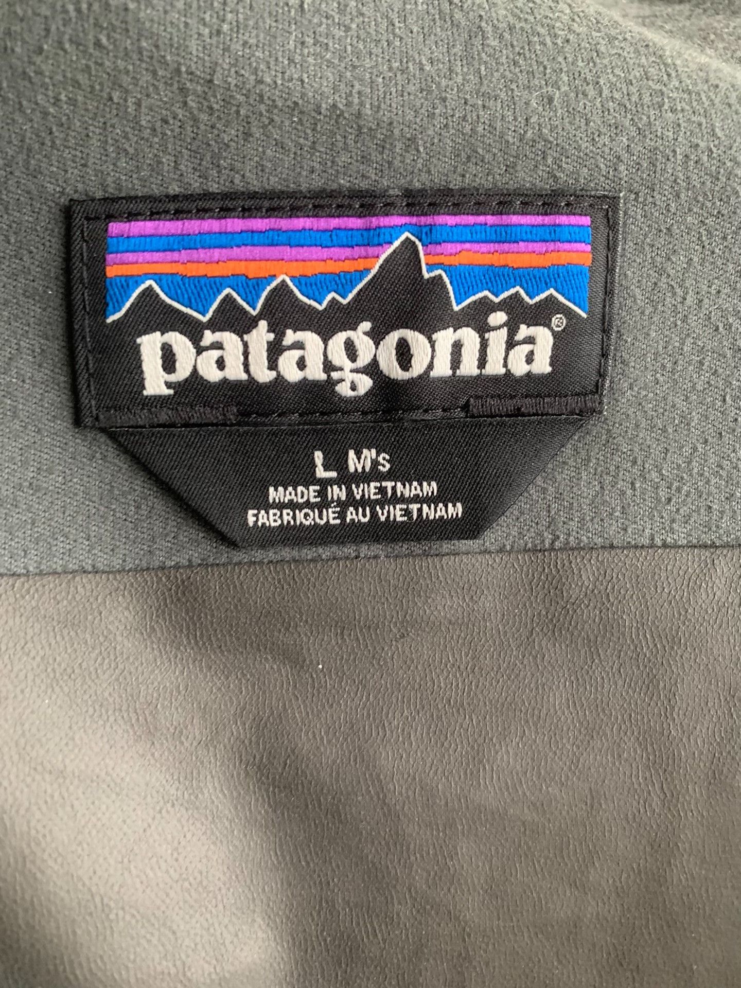 Patagonia Patagonia Calcite JKT M's GTX Jacket Size US L / EU 52-54 / 3 - 5 Thumbnail