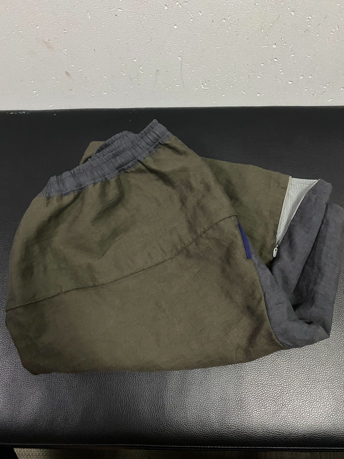 Japanese Brand NOSALIGIA Loose Fit Shorts Size US 34 / EU 50 - 3 Thumbnail