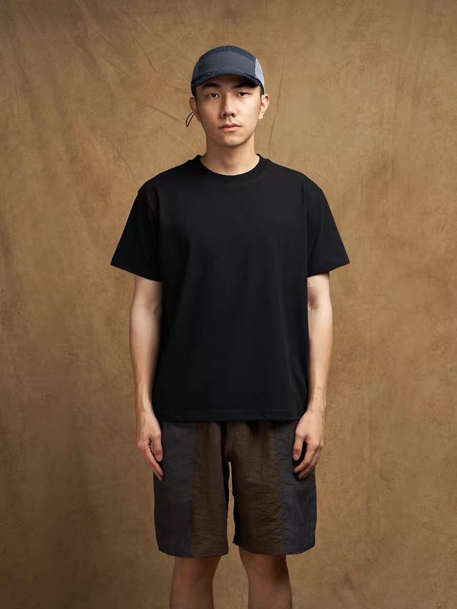 Japanese Brand NOSALIGIA Loose Fit Shorts Size US 34 / EU 50 - 4 Thumbnail