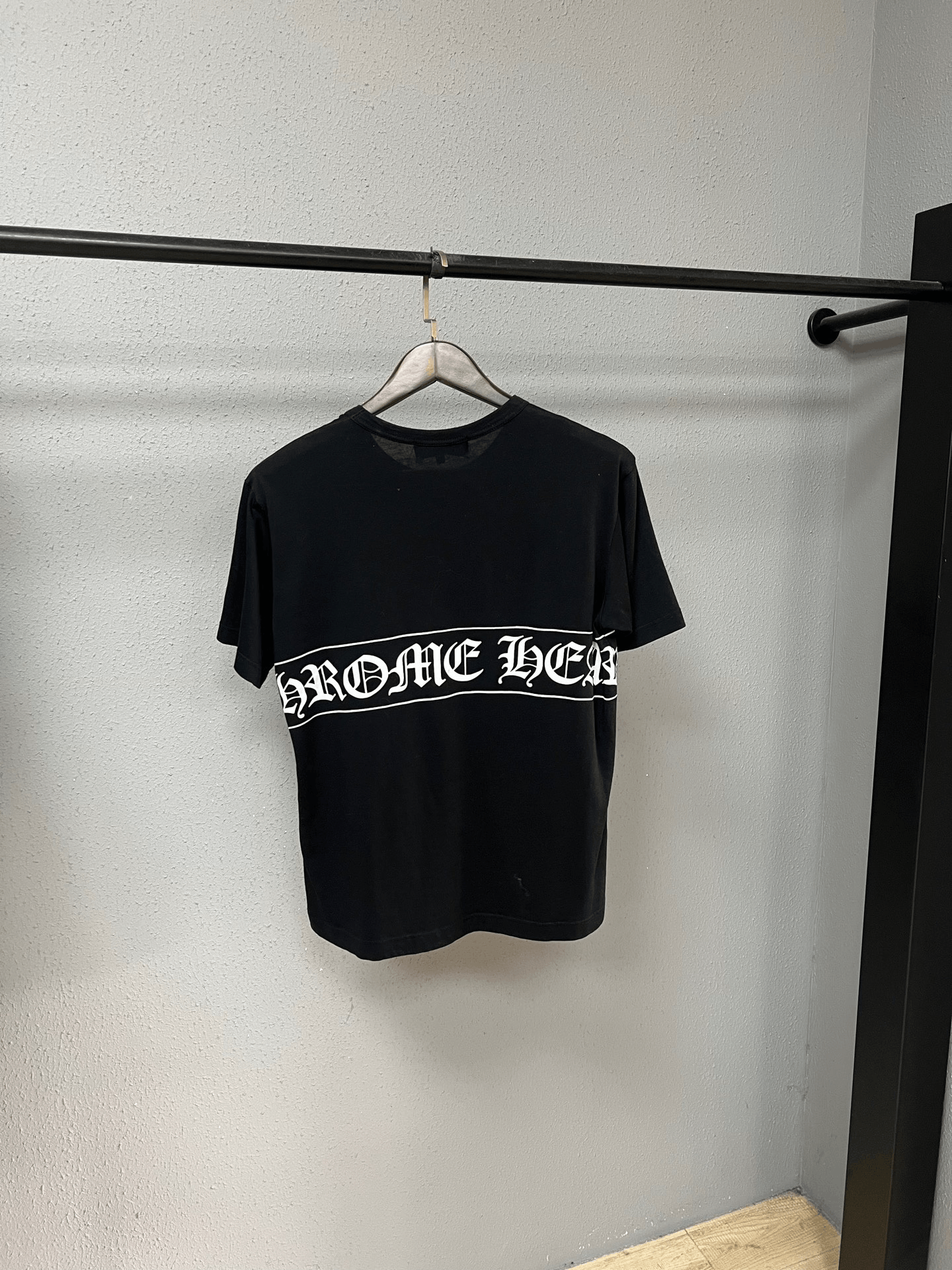 Chrome Hearts Chrome Hearts x DSM Short-Sleeve Size US M / EU 48-50 / 2 - 2 Thumbnail