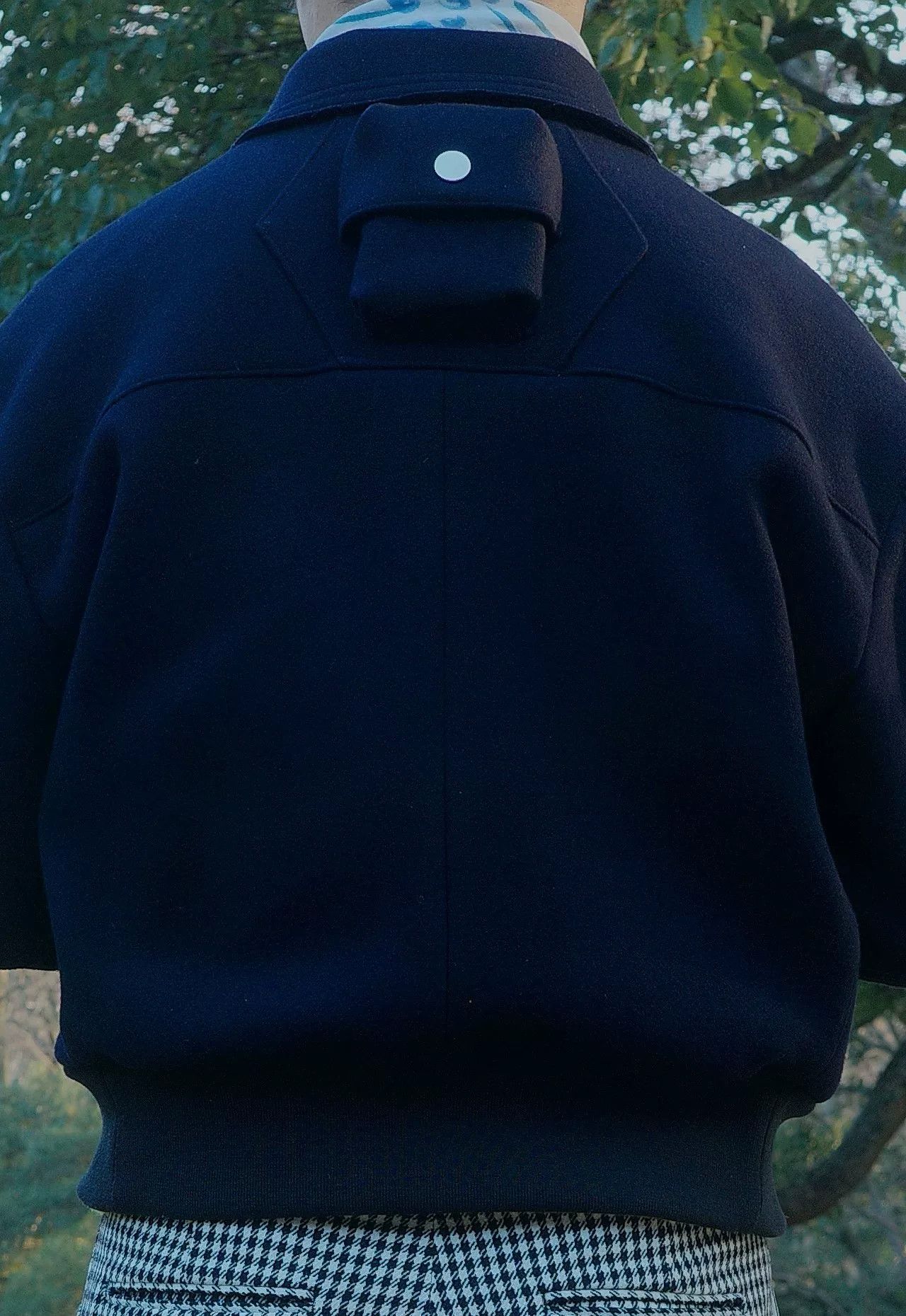 Other OUAT Super Melton Wool Blouson Size US M / EU 48-50 / 2 - 8 Thumbnail