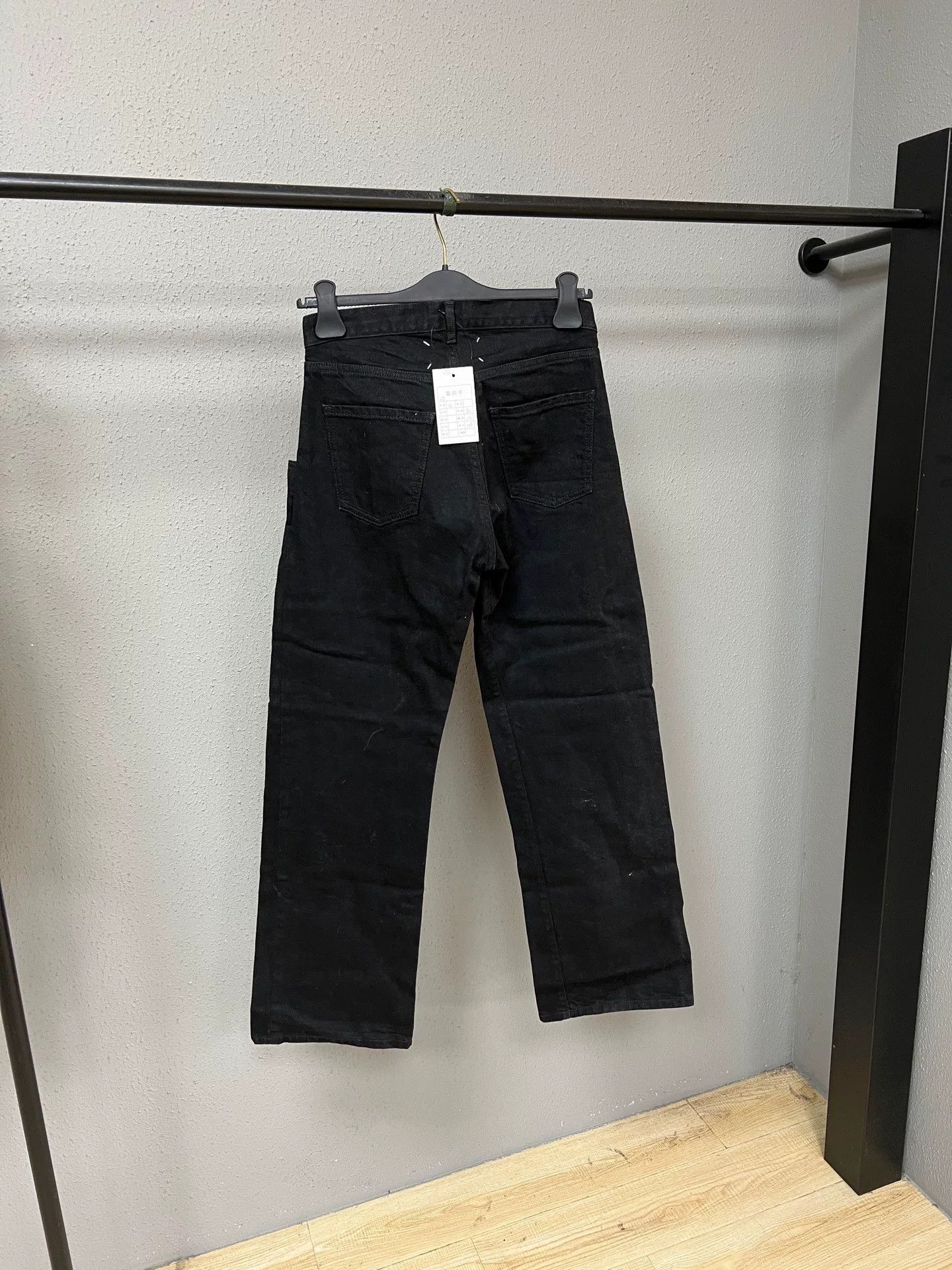 Maison Margiela Maison Margiela Jeans Size US 36 / EU 52 - 2 Thumbnail