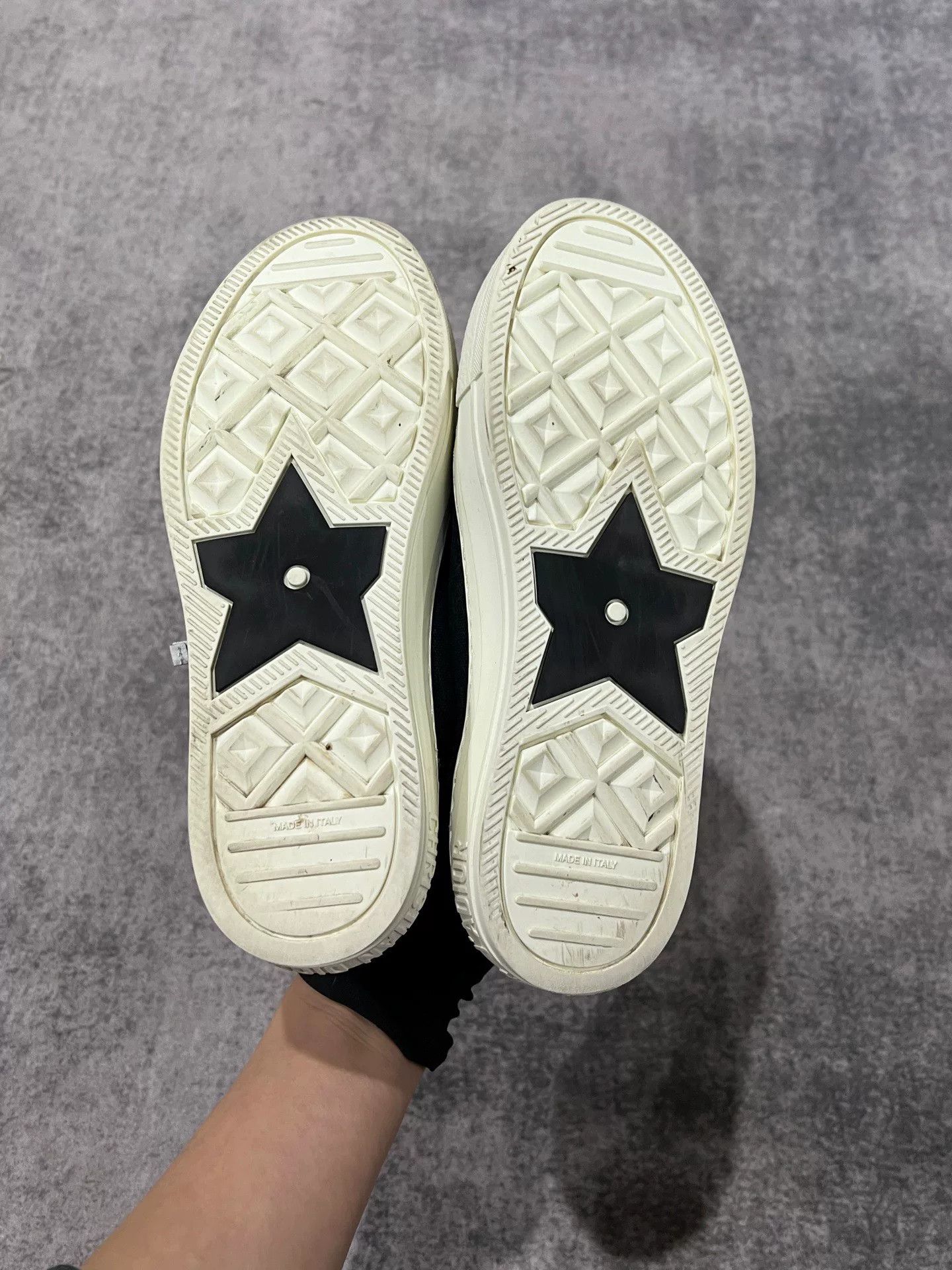 Dior Dior Canvas Shoes Size US 6.5 / IT 36.5 - 7 Thumbnail