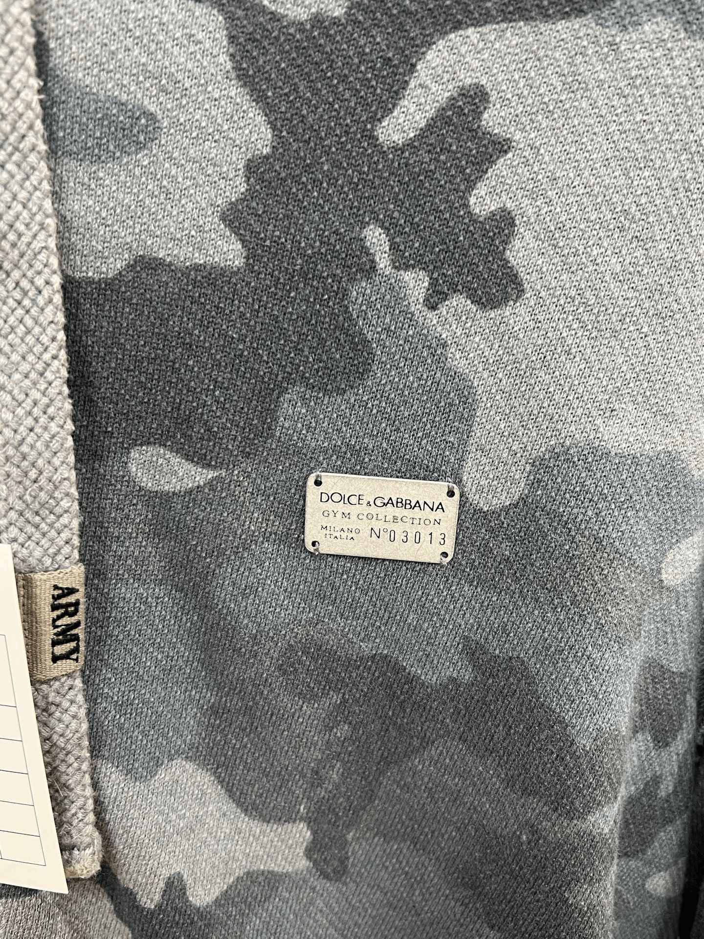 Dolce & Gabbana D&G Camouflage Hoodie Size US L / EU 52-54 / 3 - 3 Thumbnail