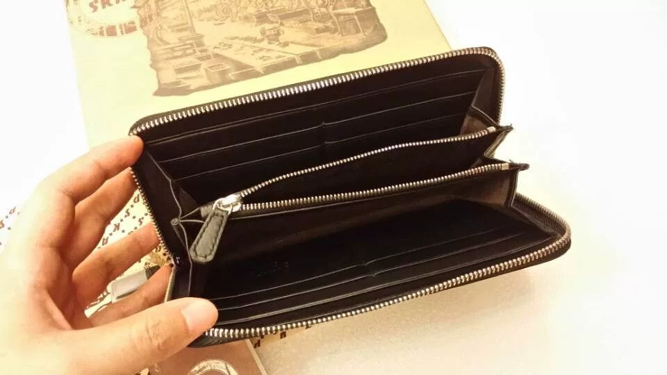 Other SKAP Leather Woven Long Wallet Size ONE SIZE - 6 Thumbnail