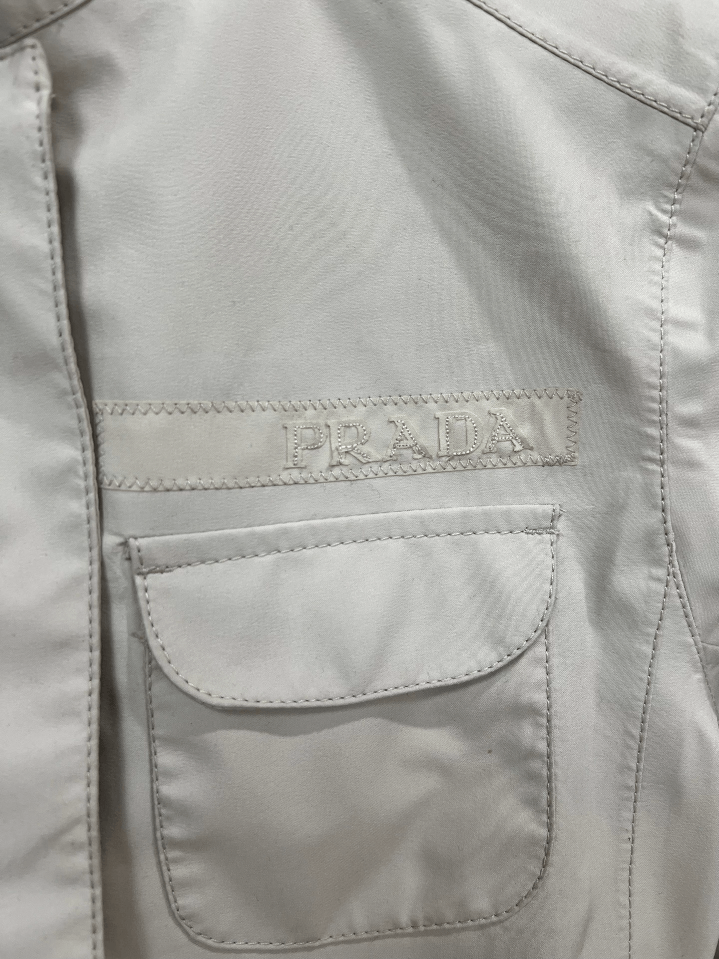 Prada Prada Red Label Coat Size S / US 4 / IT 40 - 3 Thumbnail