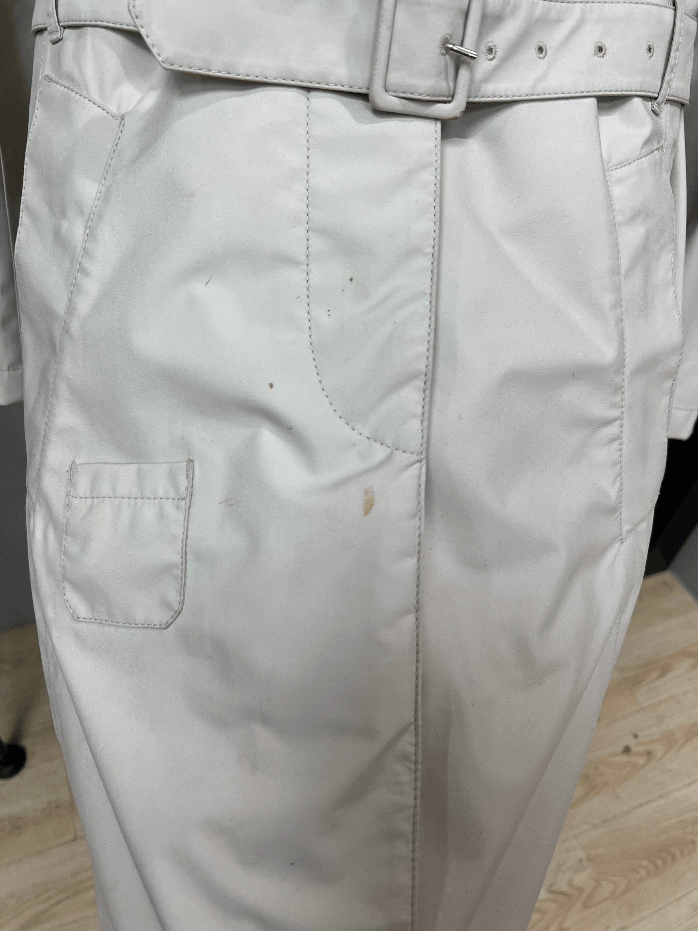 Prada Prada Red Label Coat Size S / US 4 / IT 40 - 6 Thumbnail