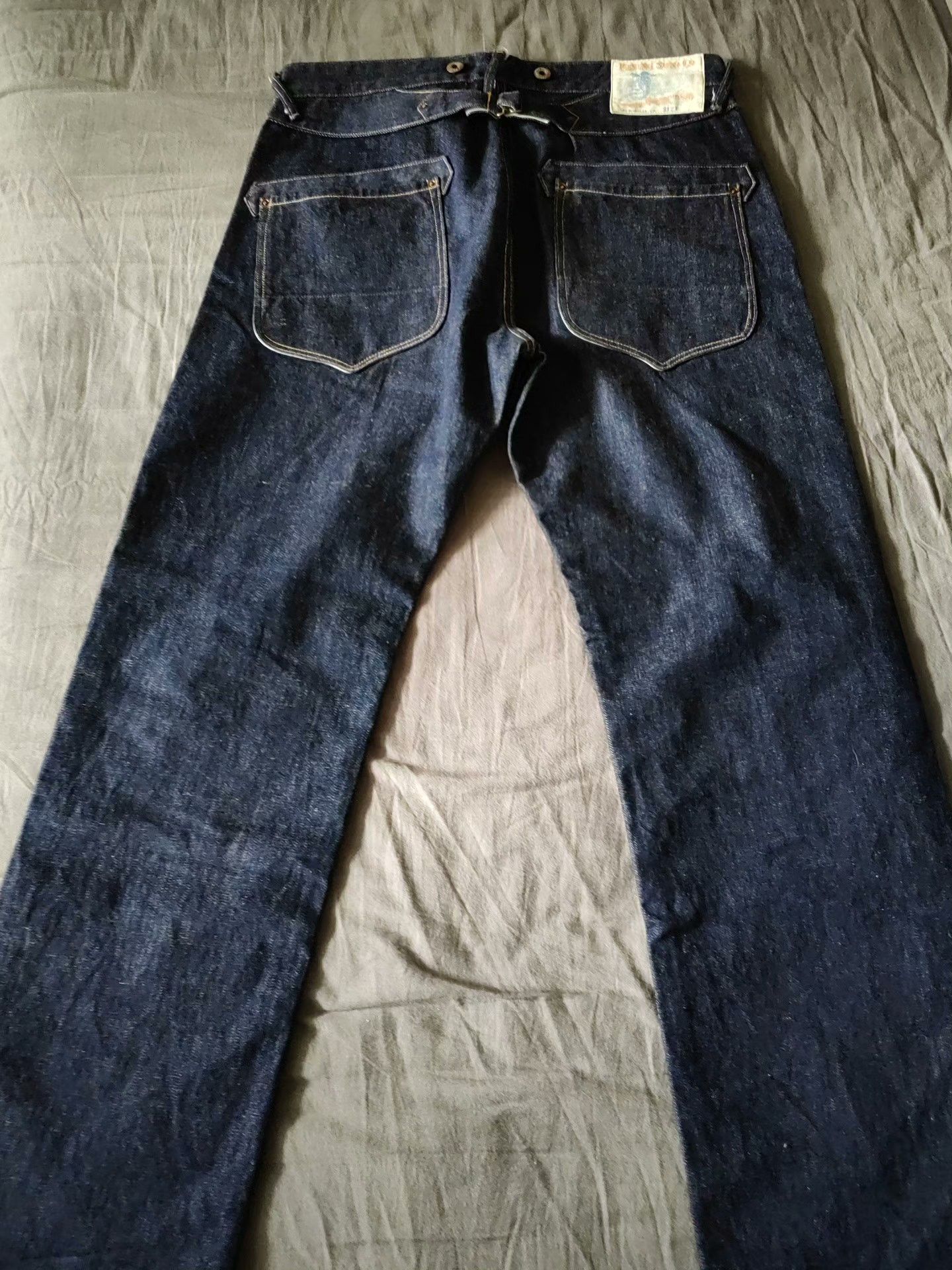 Other Rising Sun Blacksmith Classic Jeans Size US 32 / EU 48 - 5 Thumbnail